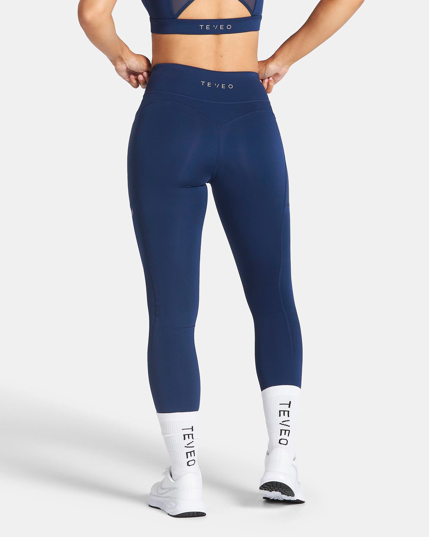 RUN Leggings ‘Dark Blue’