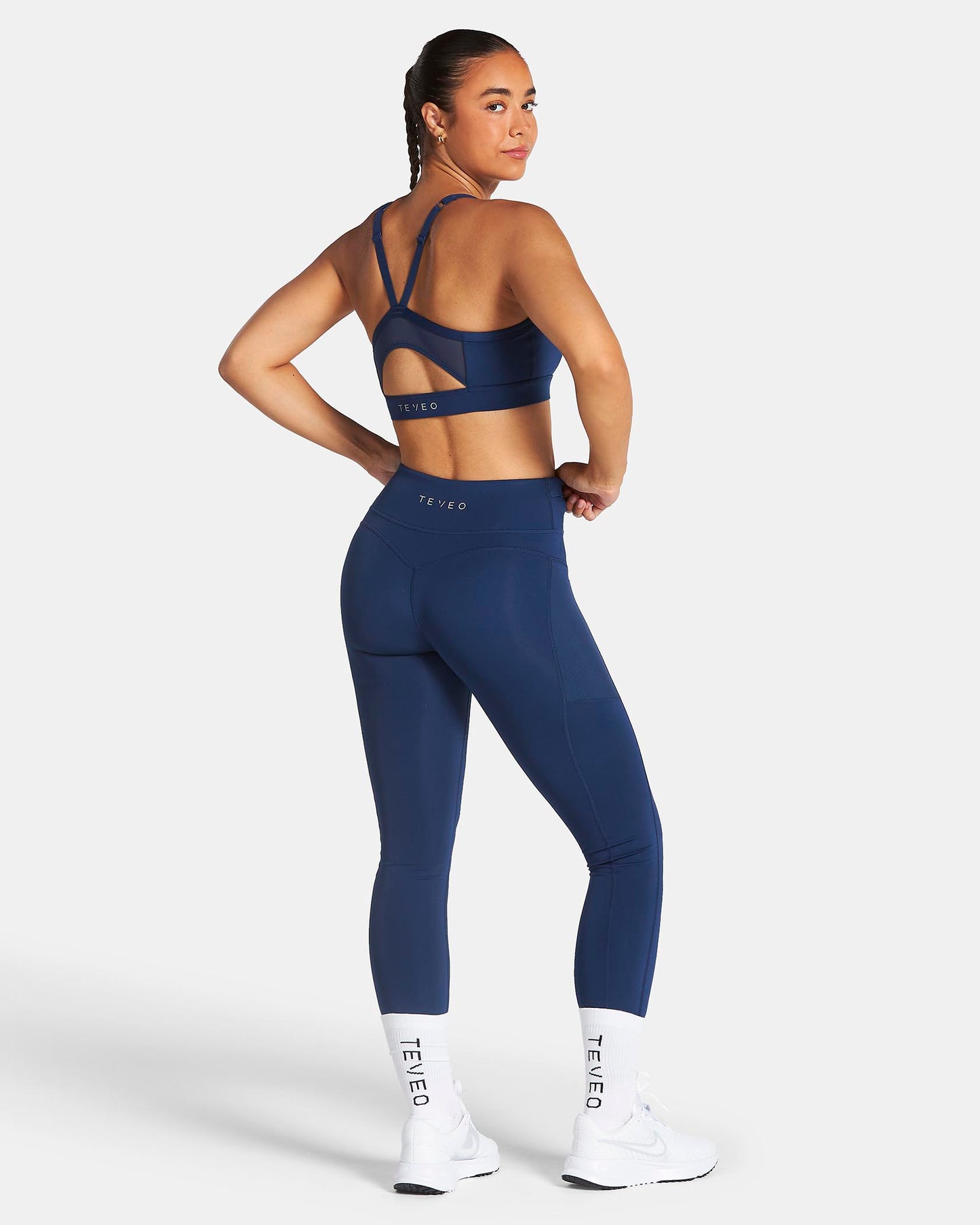 RUN Leggings ‘Dark Blue’