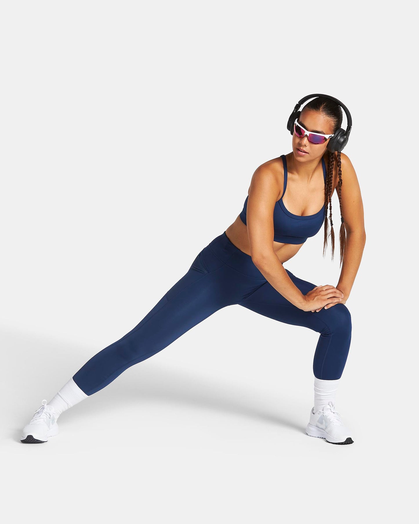 RUN Leggings ‘Dark Blue’
