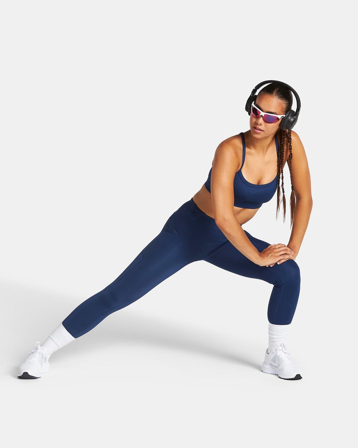 RUN Leggings ‘Dark Blue’