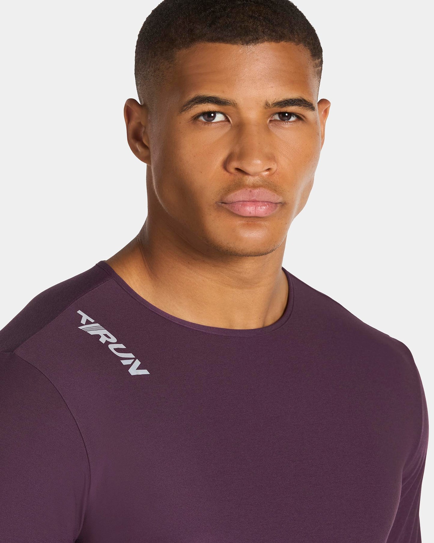 RUN Longsleeve "Dusty Purple"