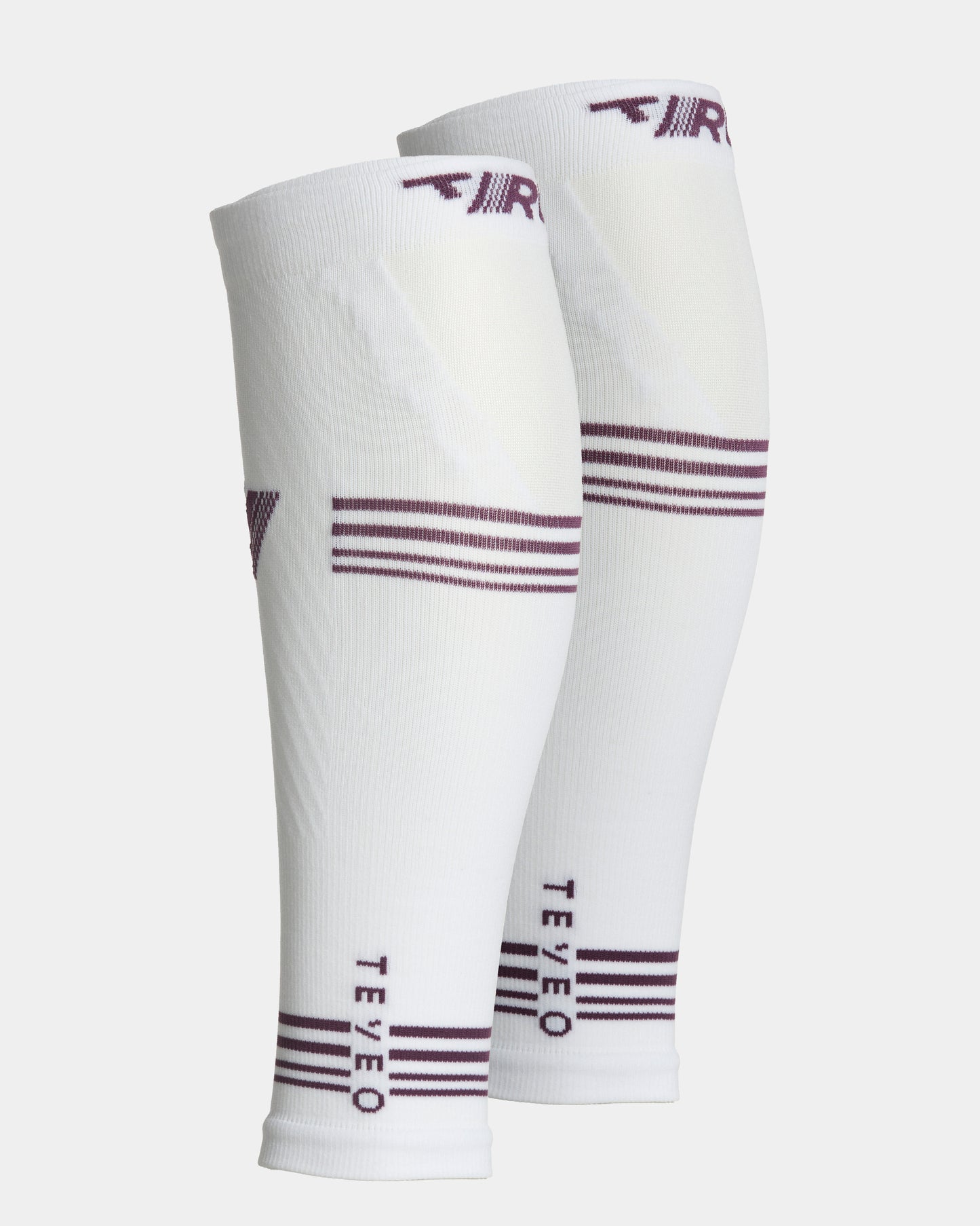 Pernera RUN Performance «blanco - Dusty Purple»