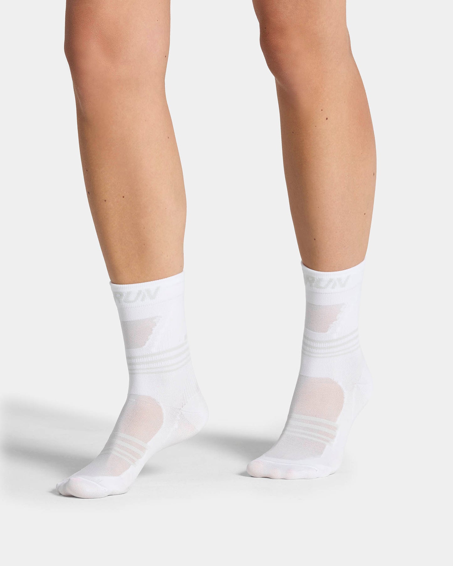 Chaussettes Performance RUN (2 paires) « blanc - Gris clair »