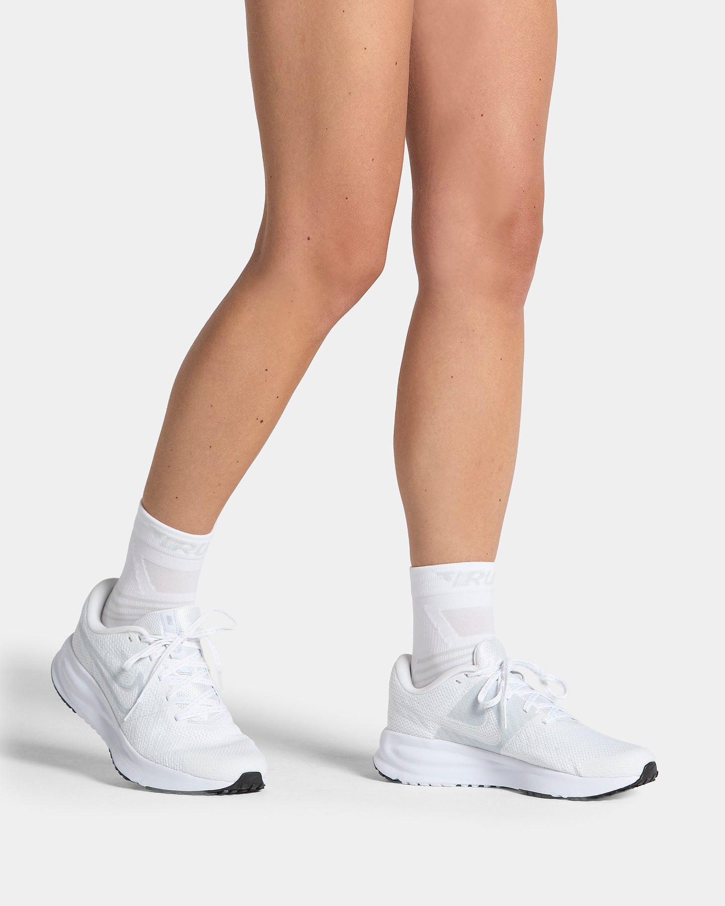 Chaussettes Performance RUN (2 paires) « blanc - Gris clair »