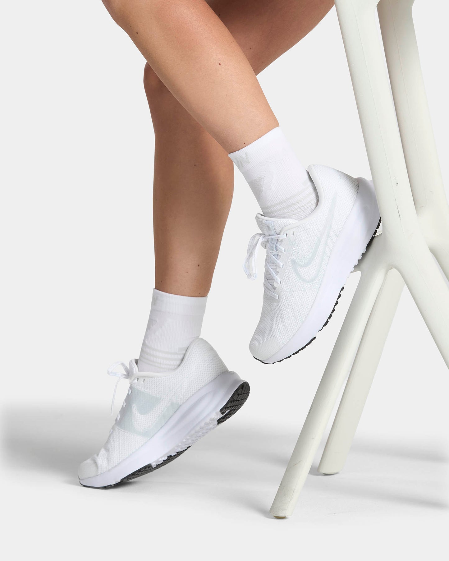 Chaussettes Performance RUN (2 paires) « blanc - Gris clair »