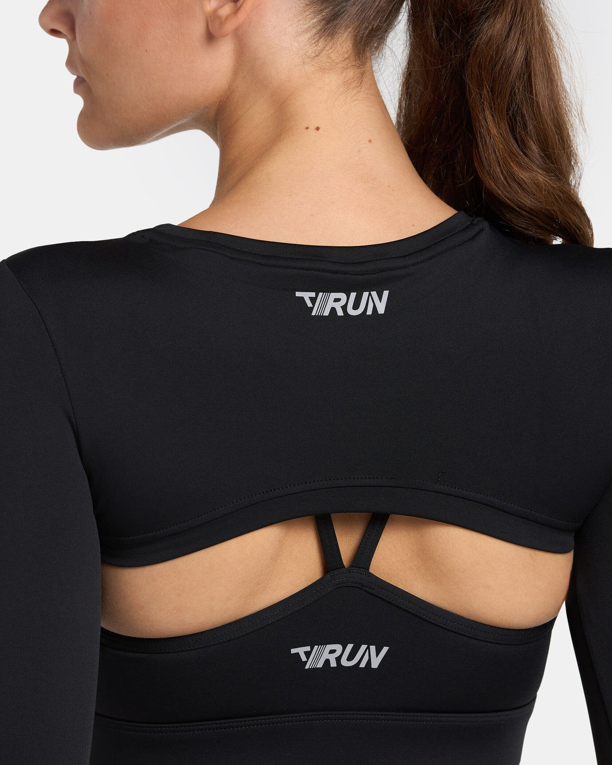 Coprispalle RUN RACE “Nero"