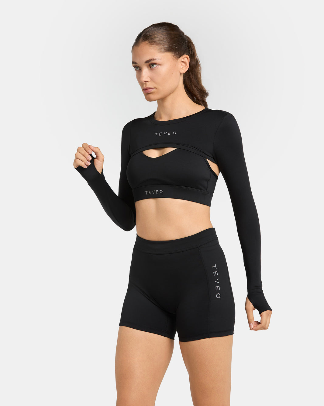 Bolero RUN RACE «negro»