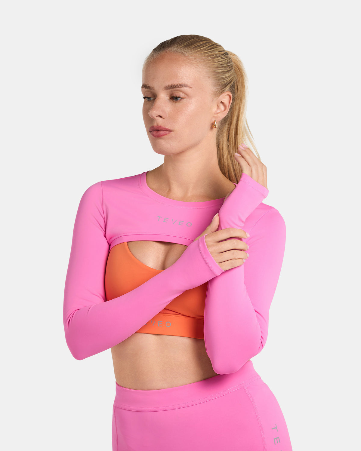 RUN RACE Bolero ‘Boost Pink’