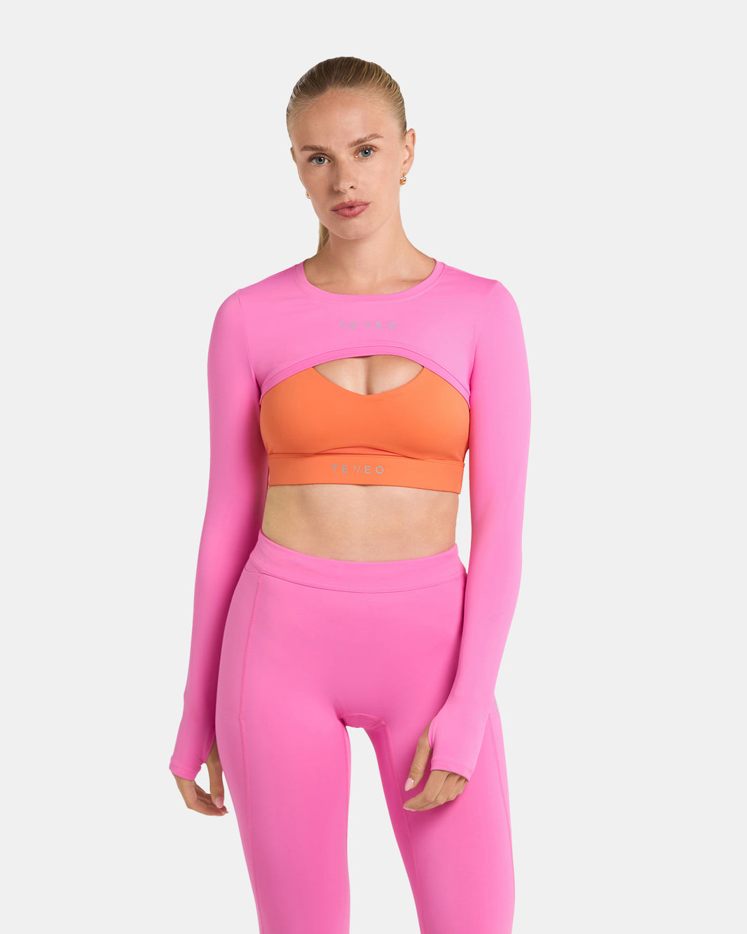 RUN RACE Bolero "Boost Pink"