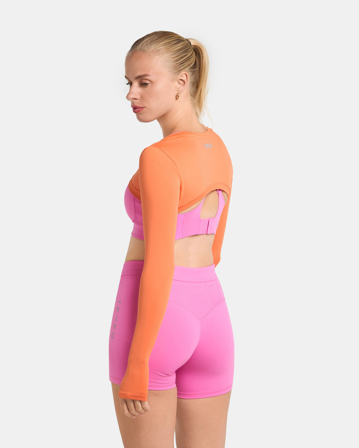 RUN RACE Bolero "Orange"