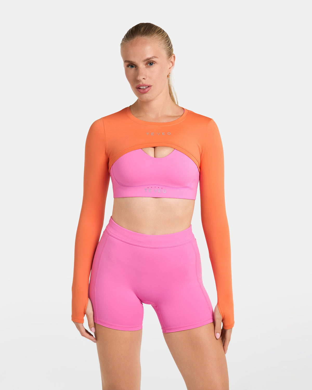 RUN RACE Bolero "Orange"