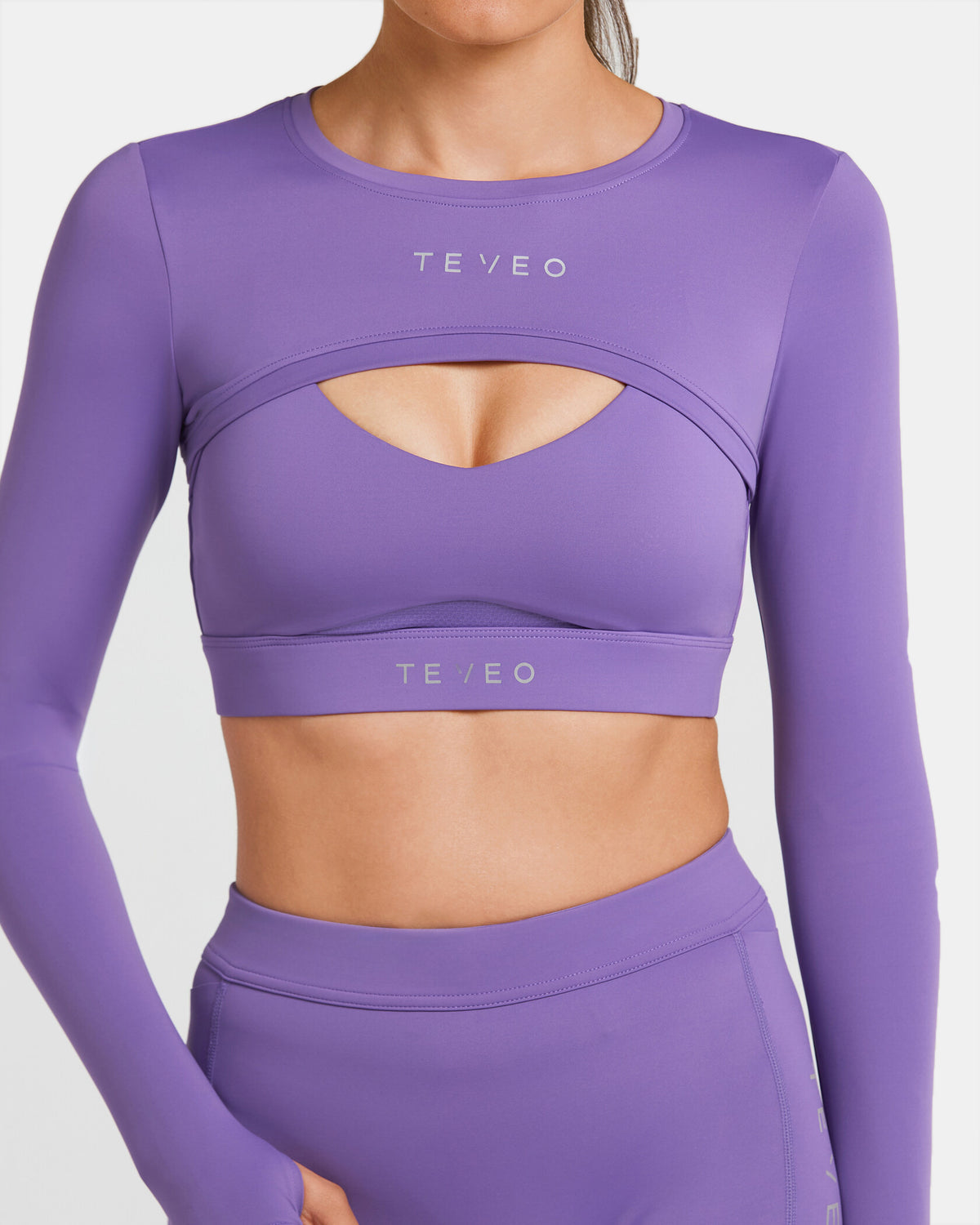 Coprispalle RUN RACE “Lilla"