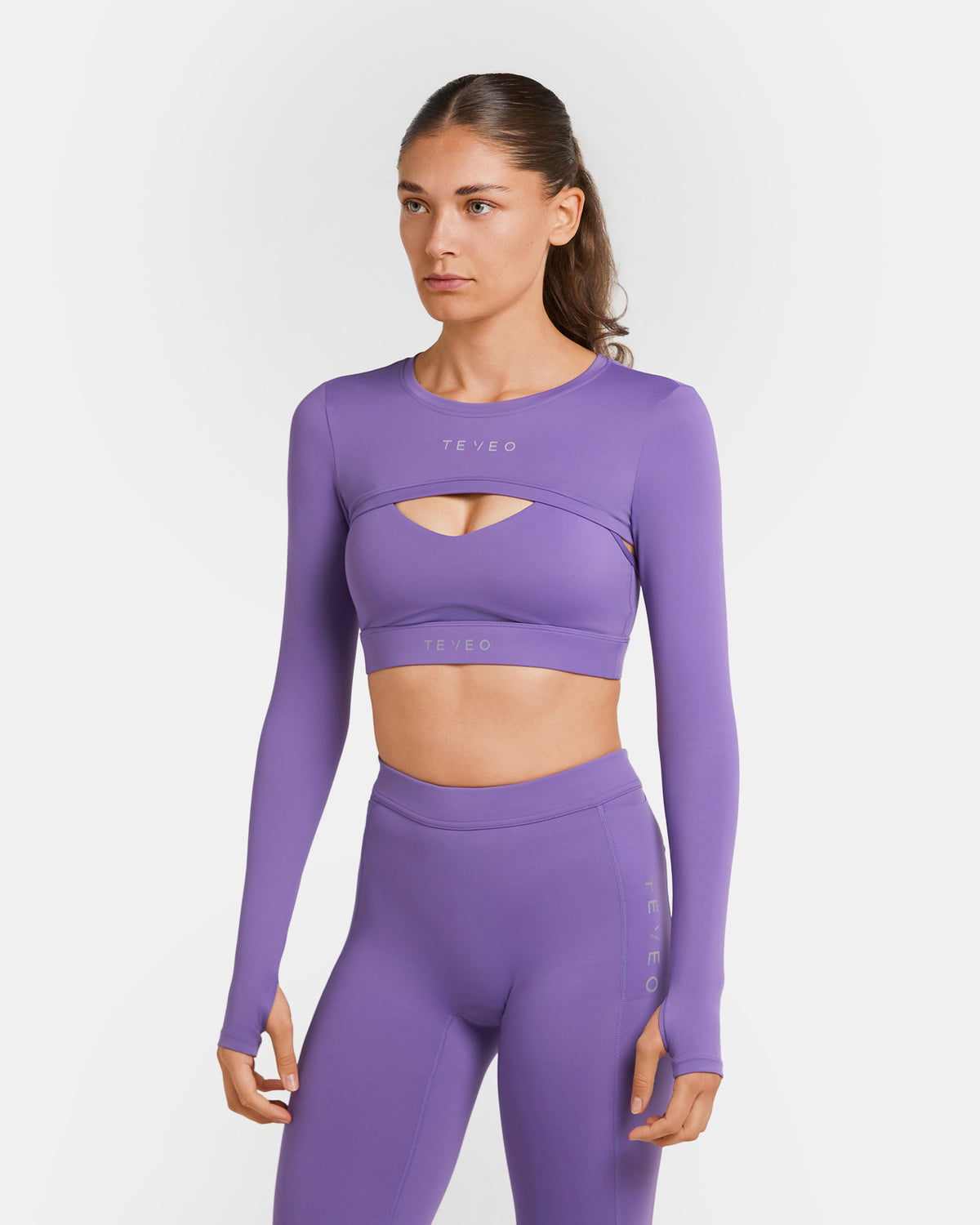 Coprispalle RUN RACE “Lilla"