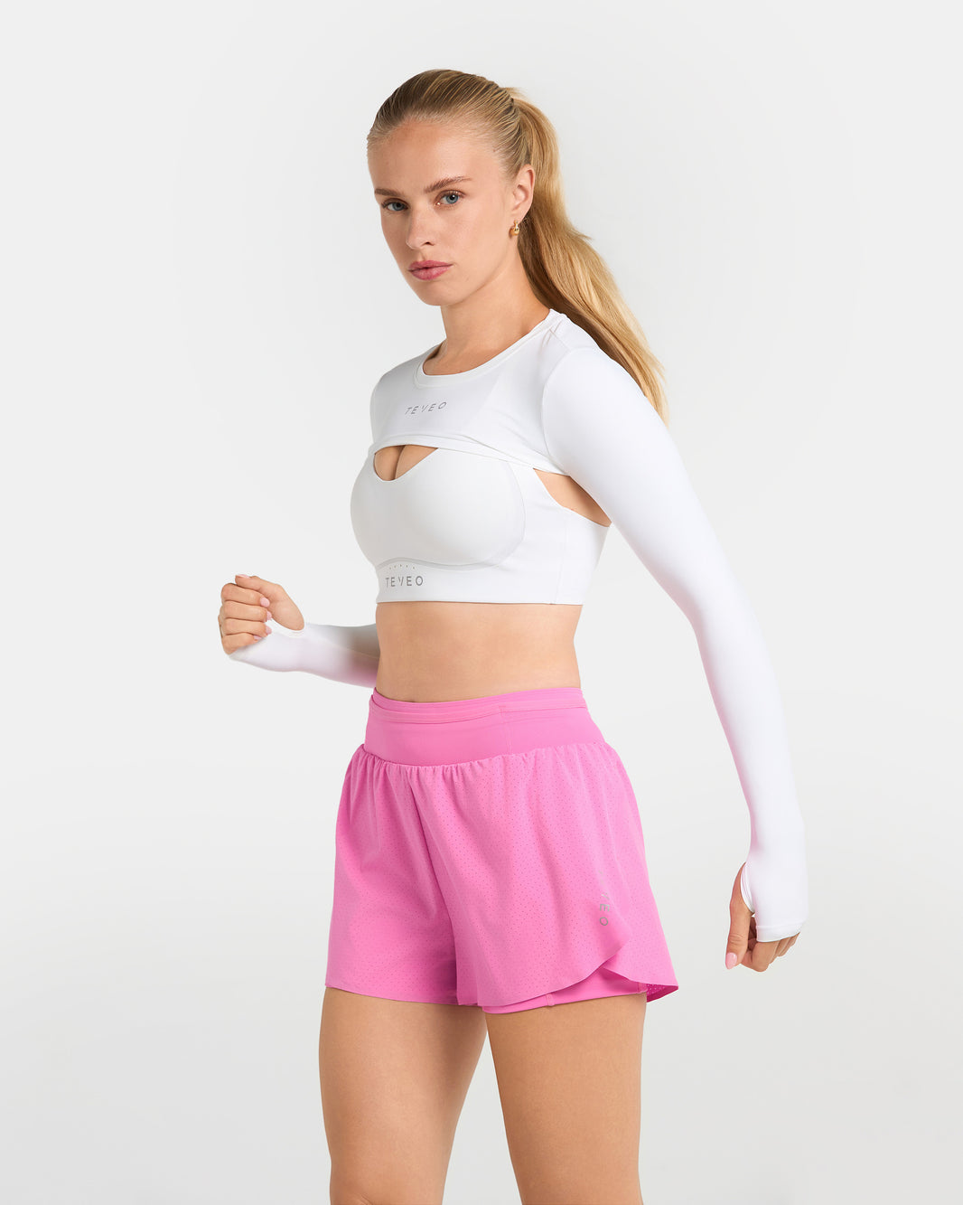Bolero RUN RACE «blanco»