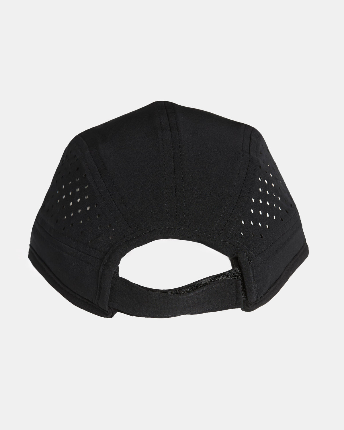 RUN RACE Cap ‘Black’