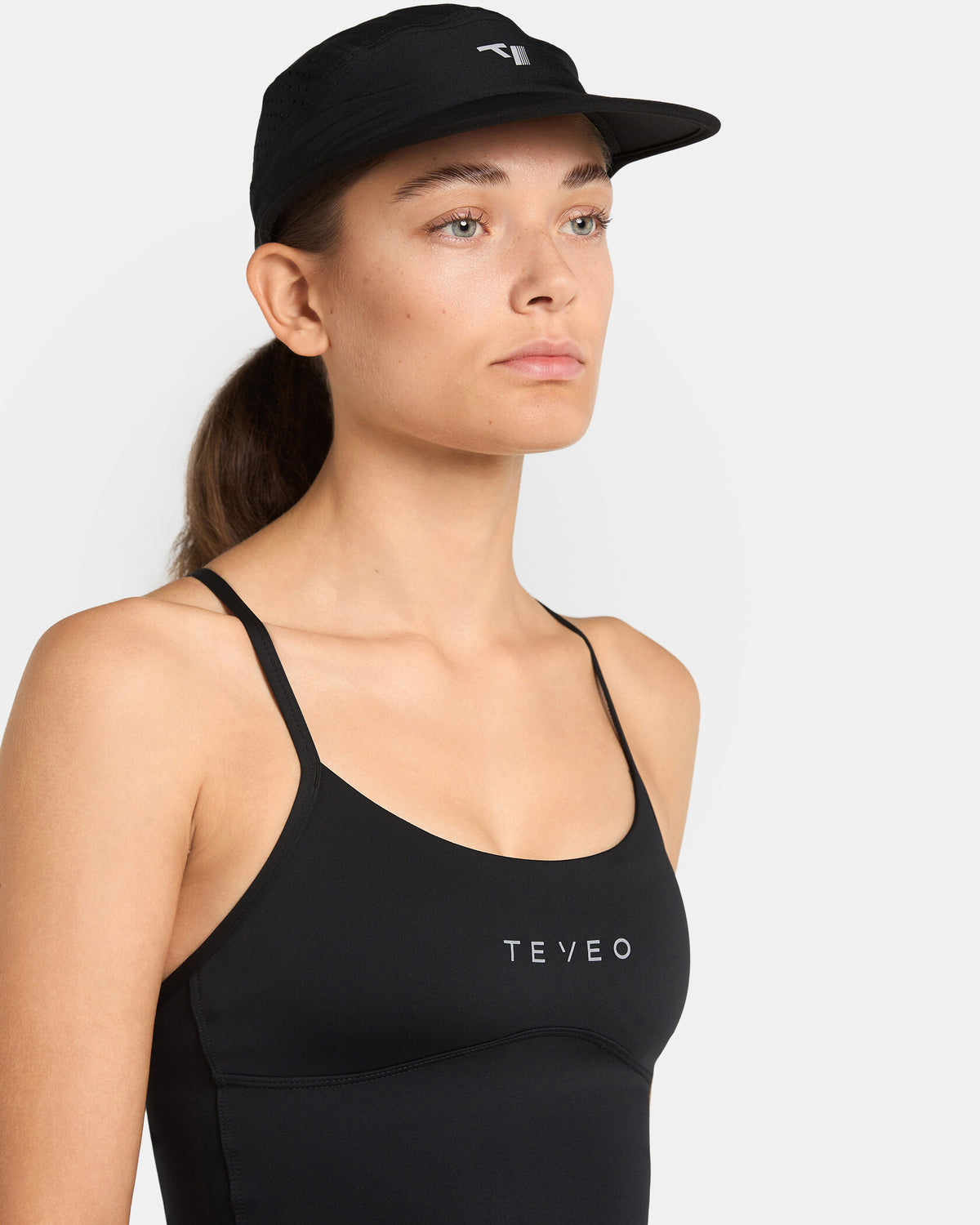 RUN RACE Cap ‘Black’
