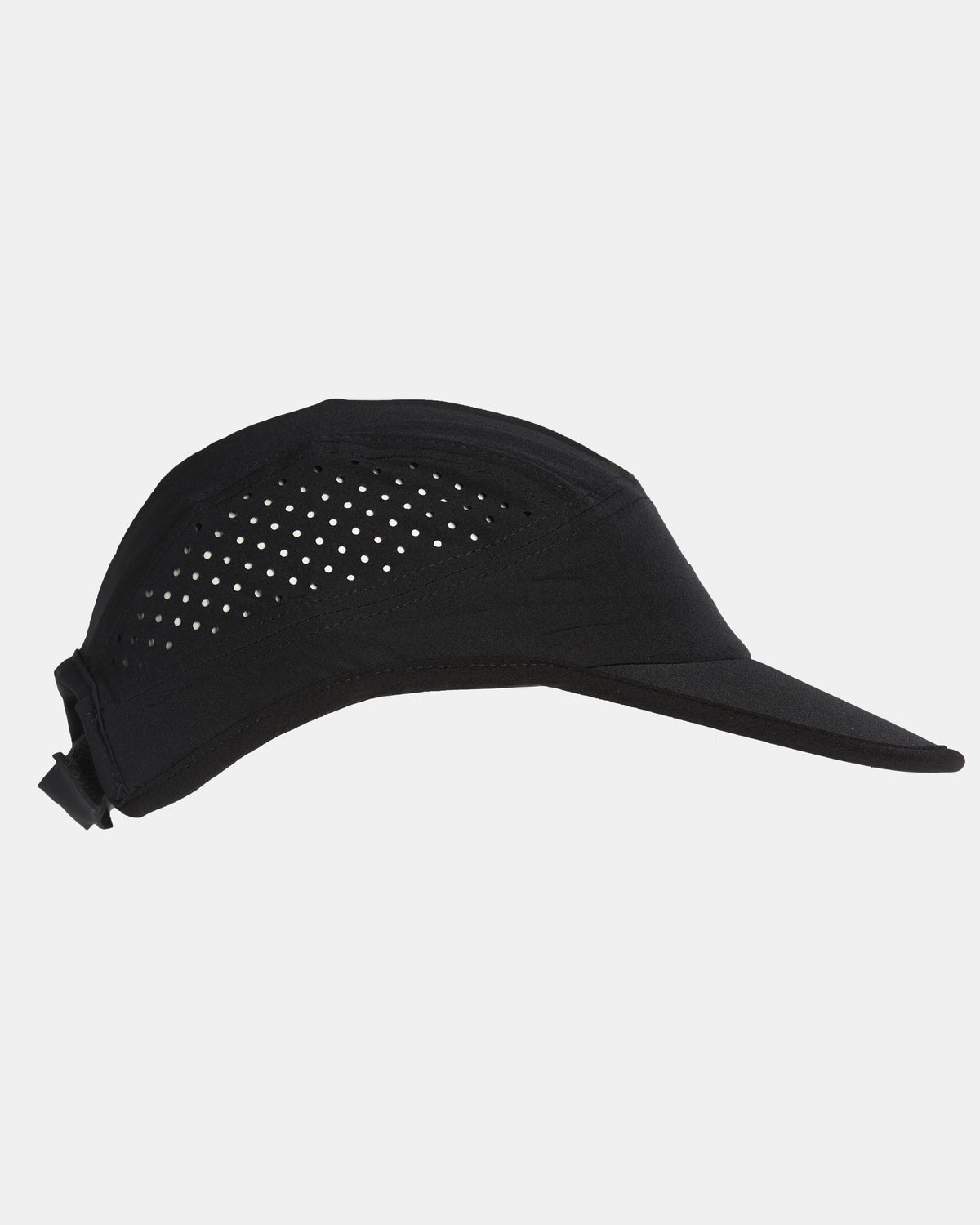 RUN RACE Cap ‘Black’