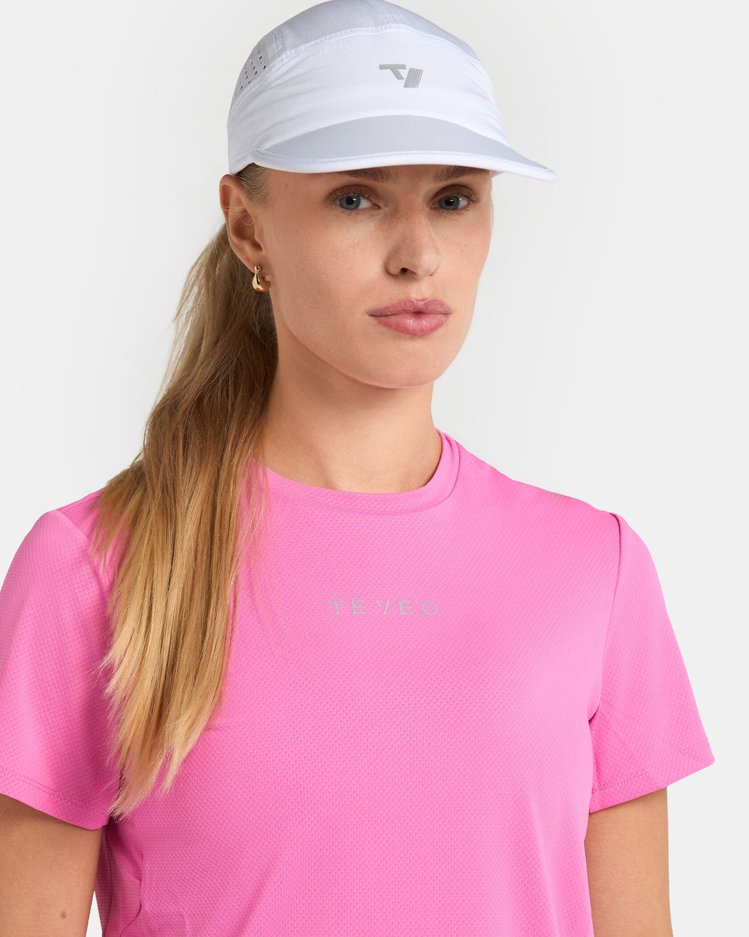 RUN RACE Cap ‘White’