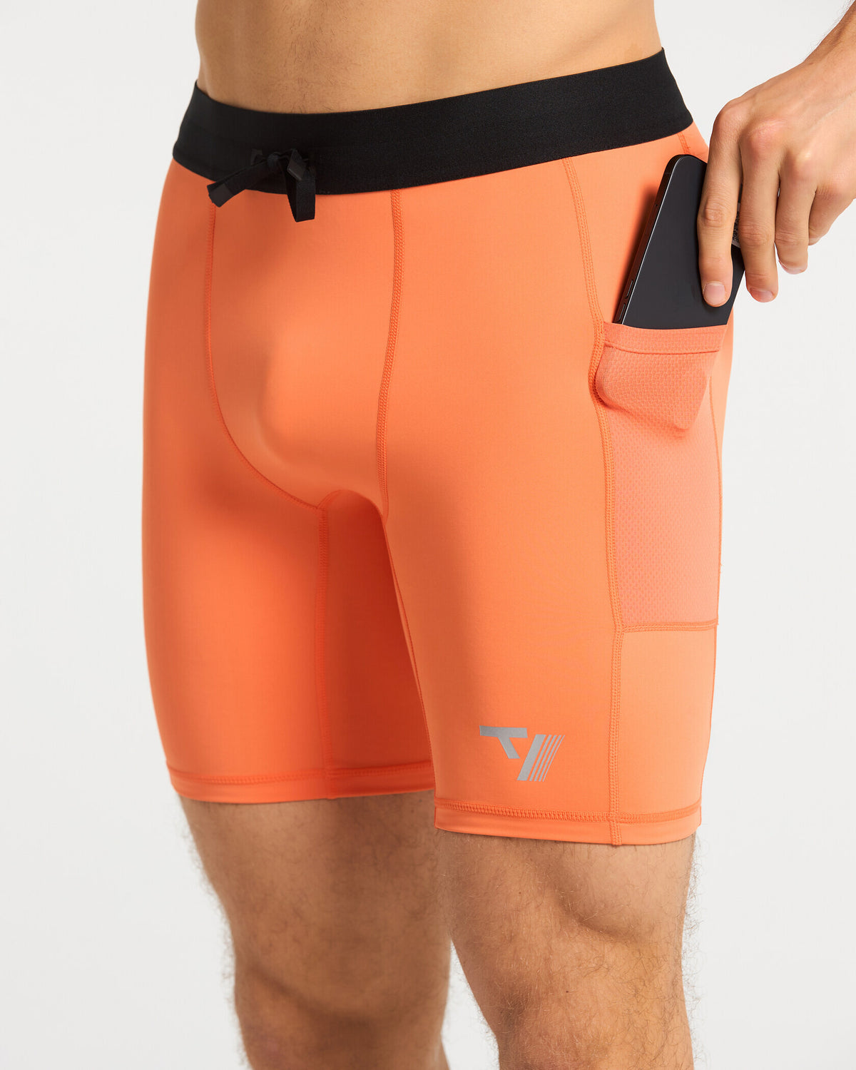 RUN RACE Half Tight "Orange"