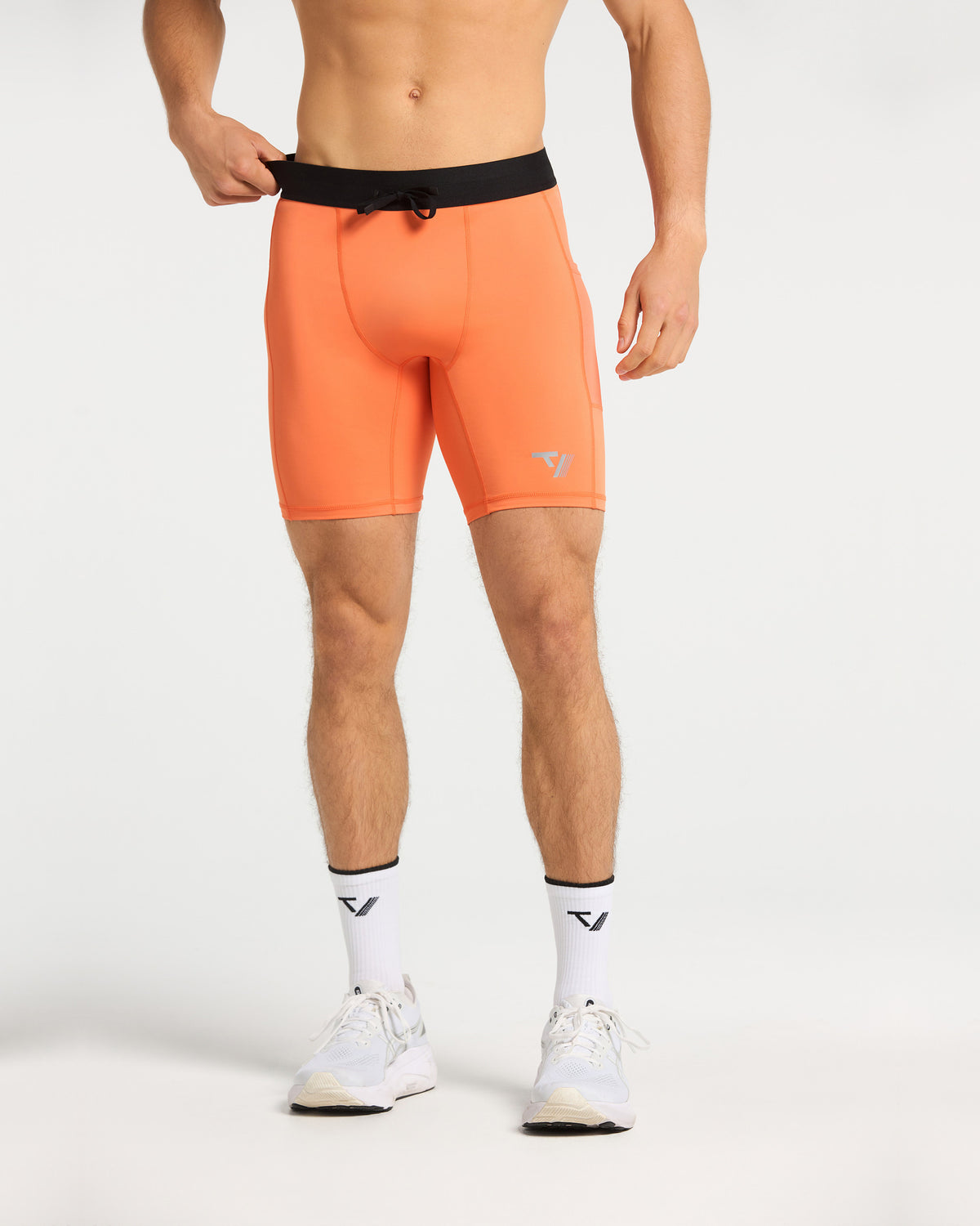 RUN RACE Half Tight "Orange"