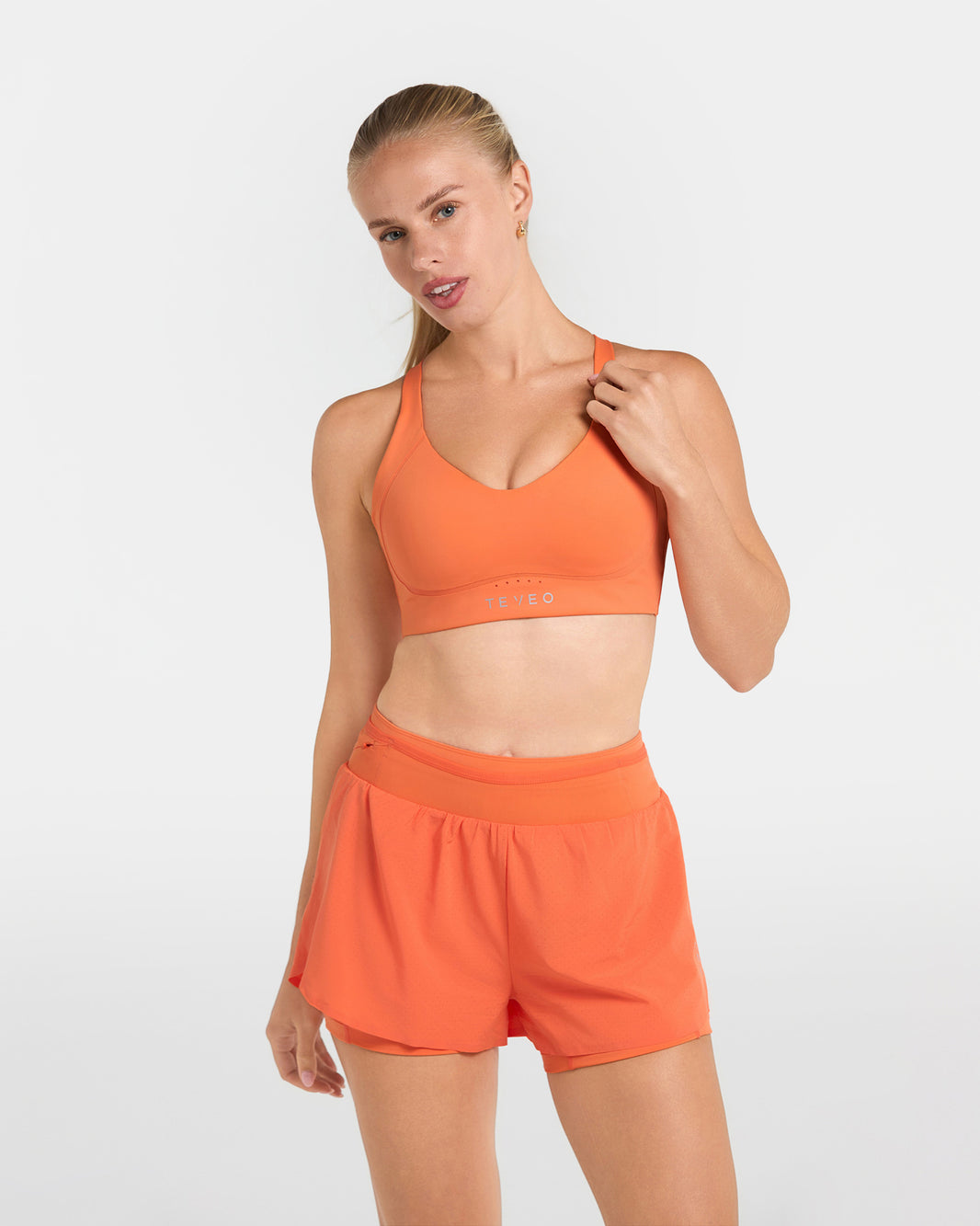 RUN RACE High Support Bh "Orange"