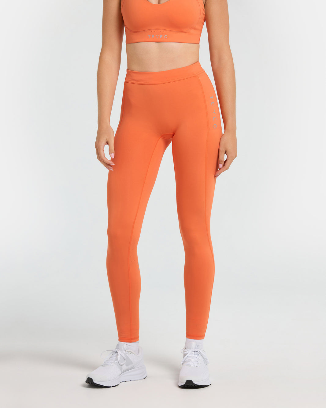RUN RACE Leggings ‘Orange’