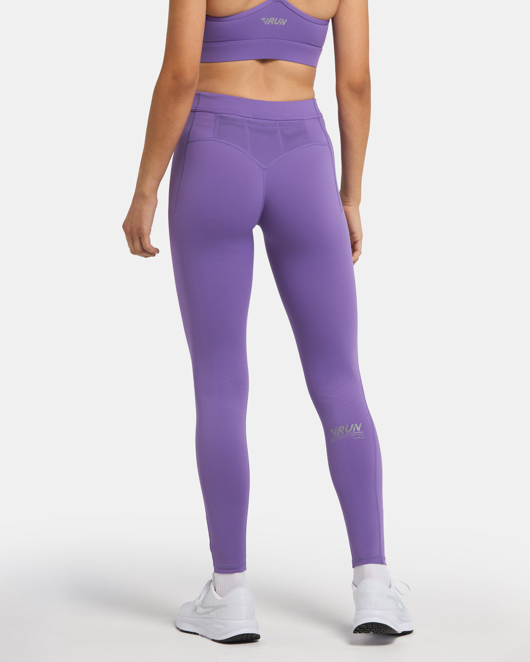RUN RACE Leggings ‘Purple’