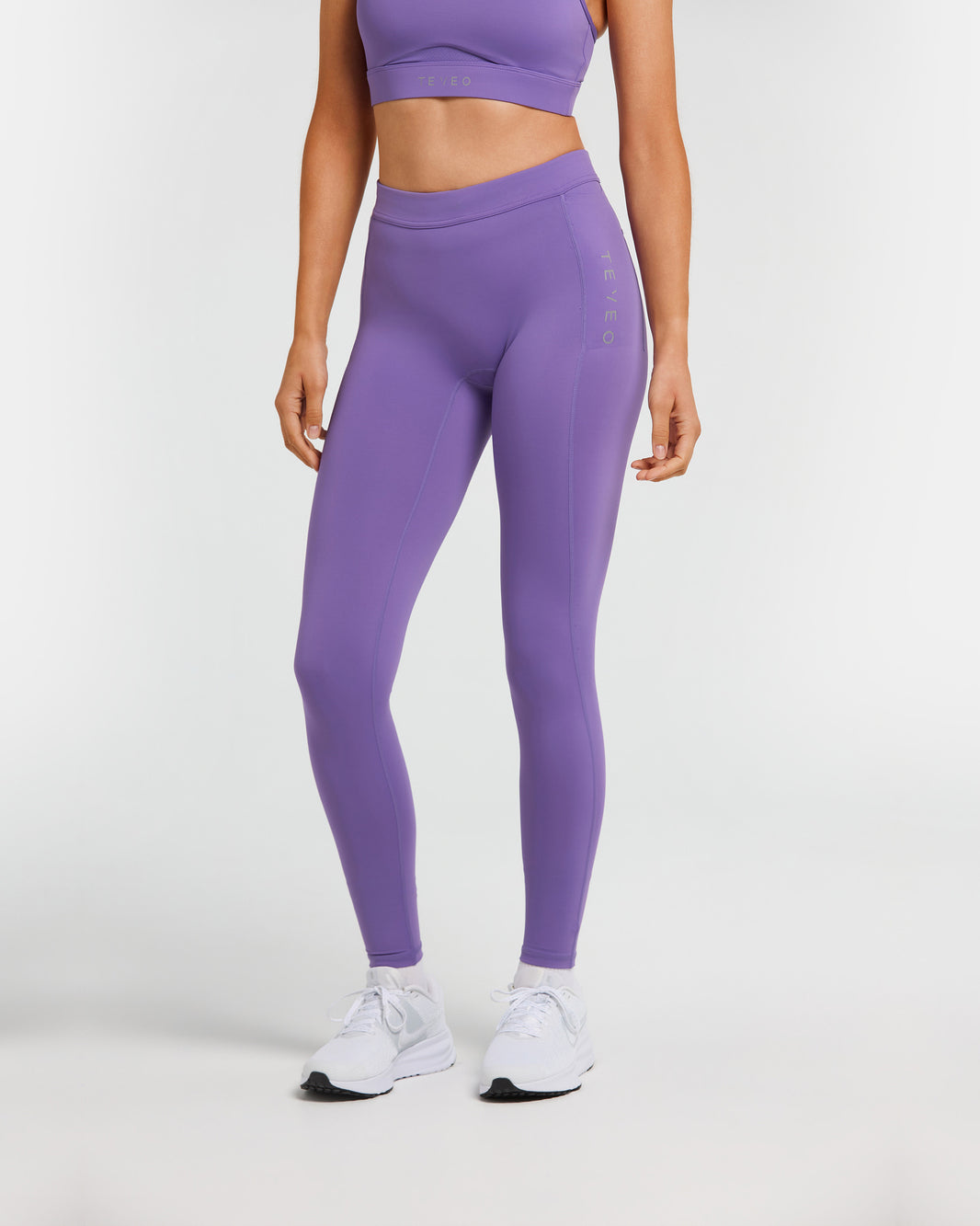 RUN RACE Leggings ‘Purple’