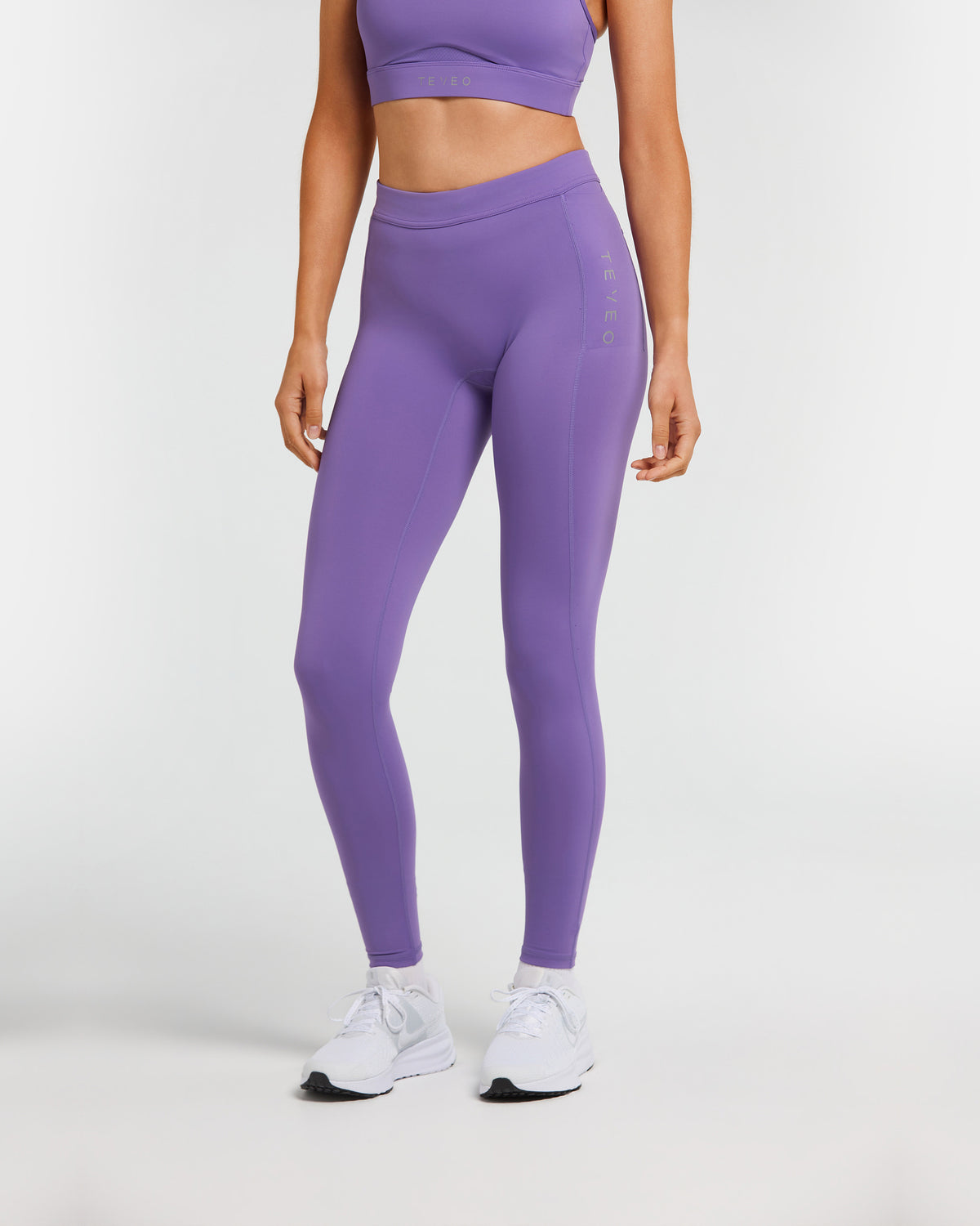 RUN RACE Leggings ‘Purple’