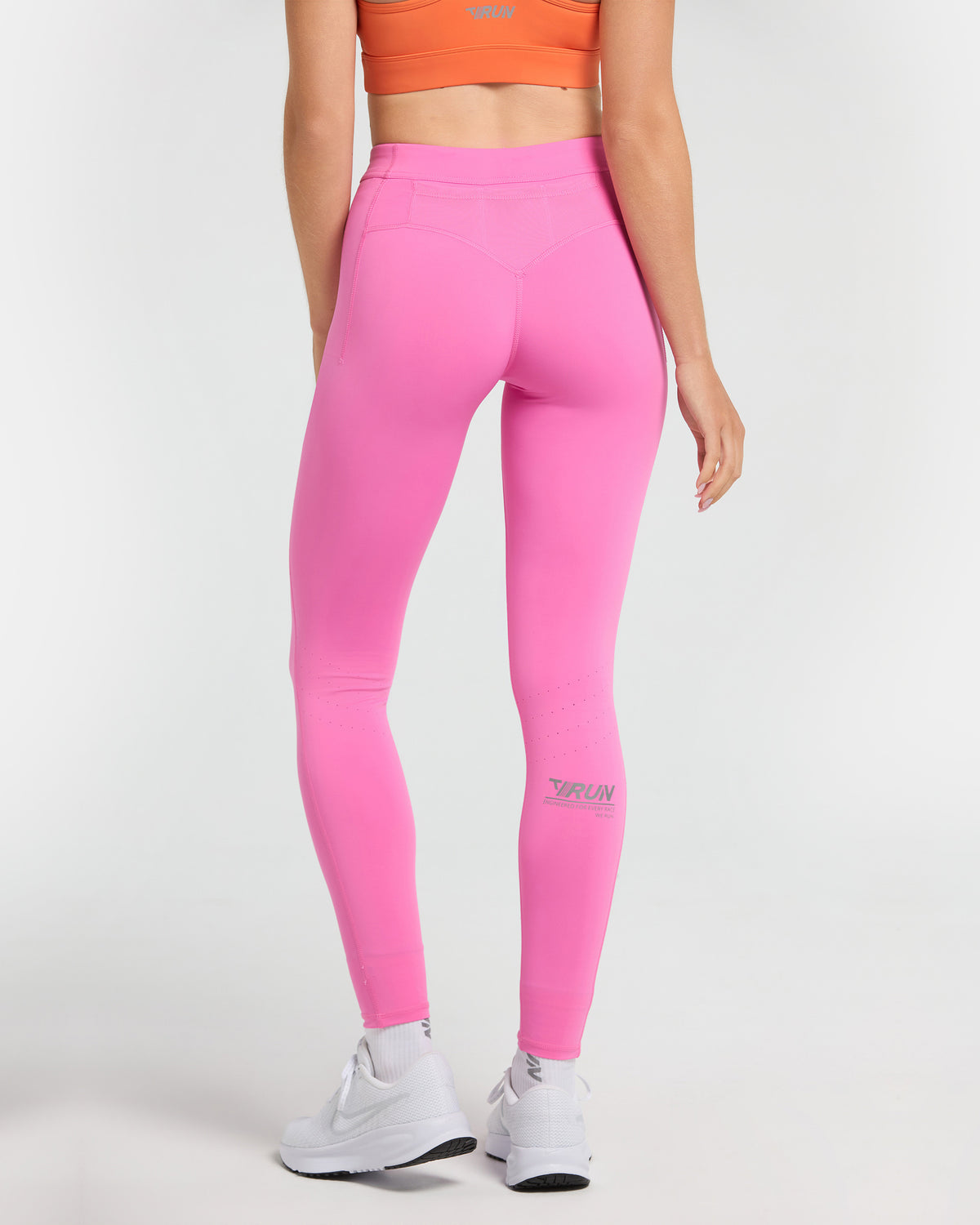 RUN RACE Leggings ‘Boost Pink’