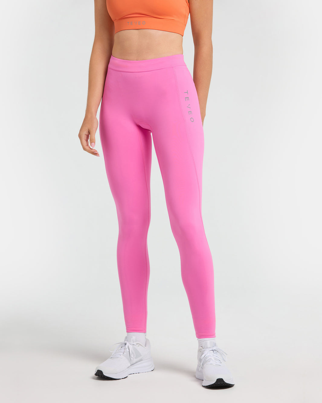 RUN RACE Leggings ‘Boost Pink’