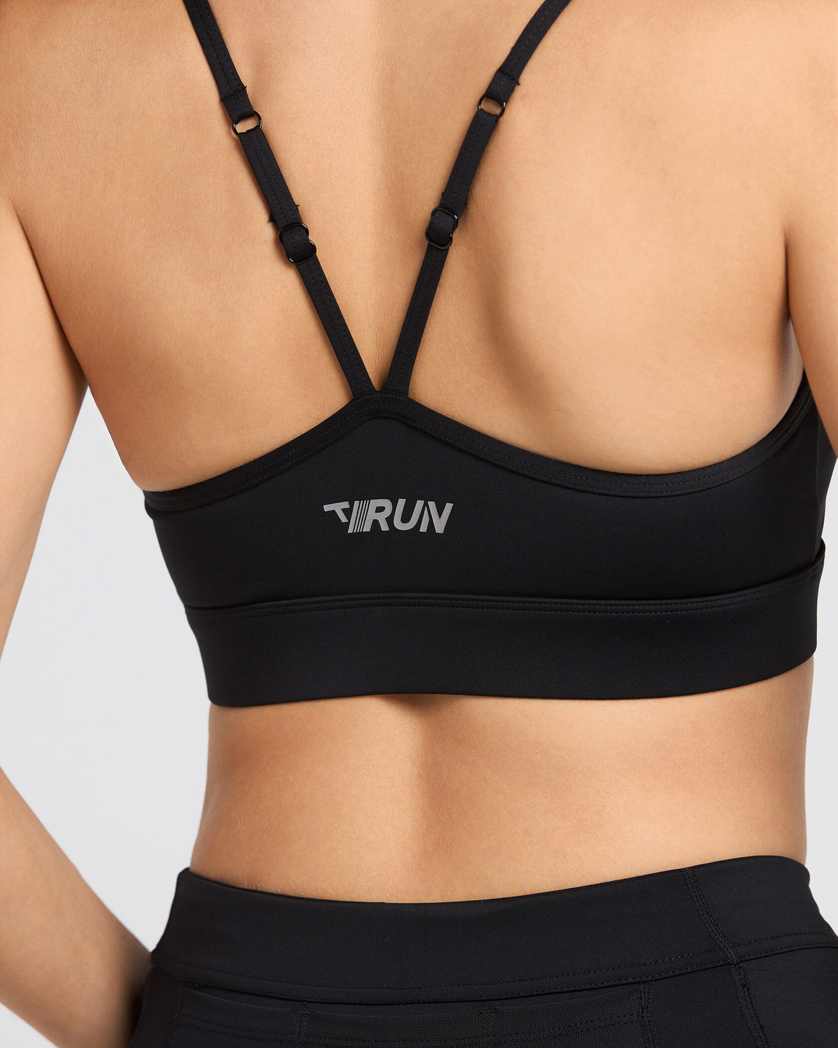 RUN RACE Medium Support Bra ‘Black’