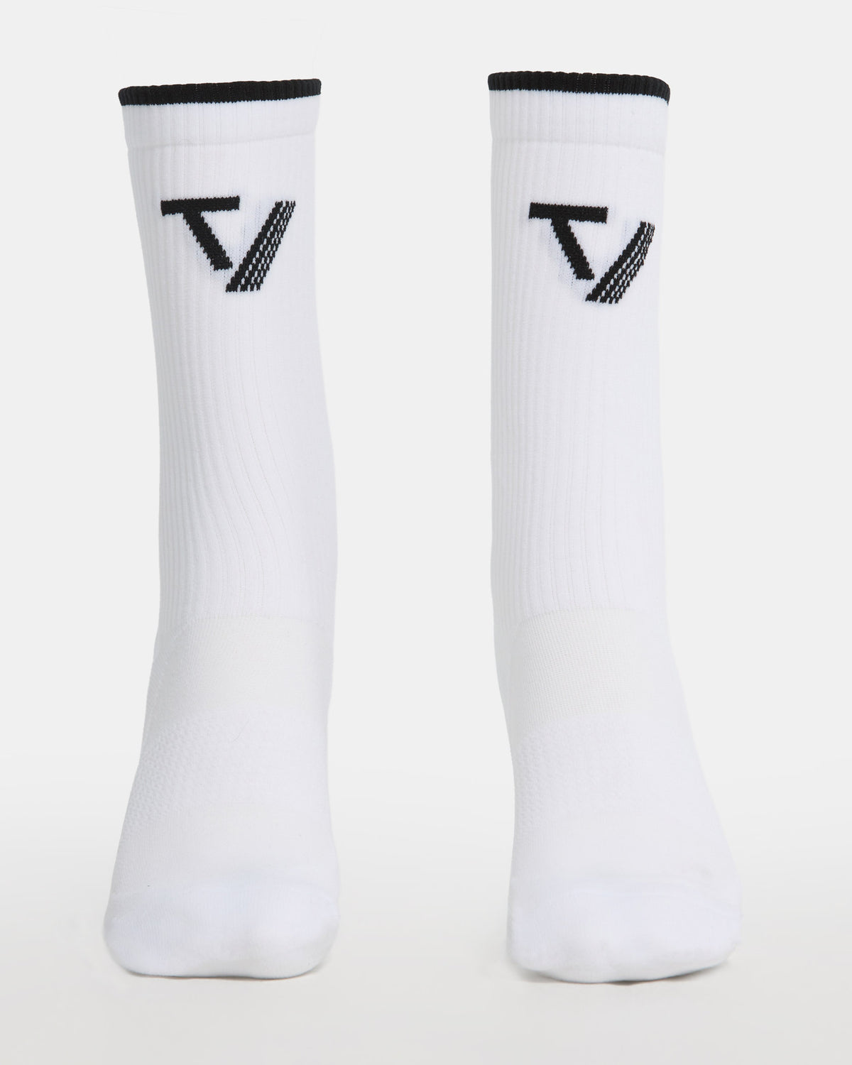 Chaussettes RUN RACE (2 paires) « blanc »