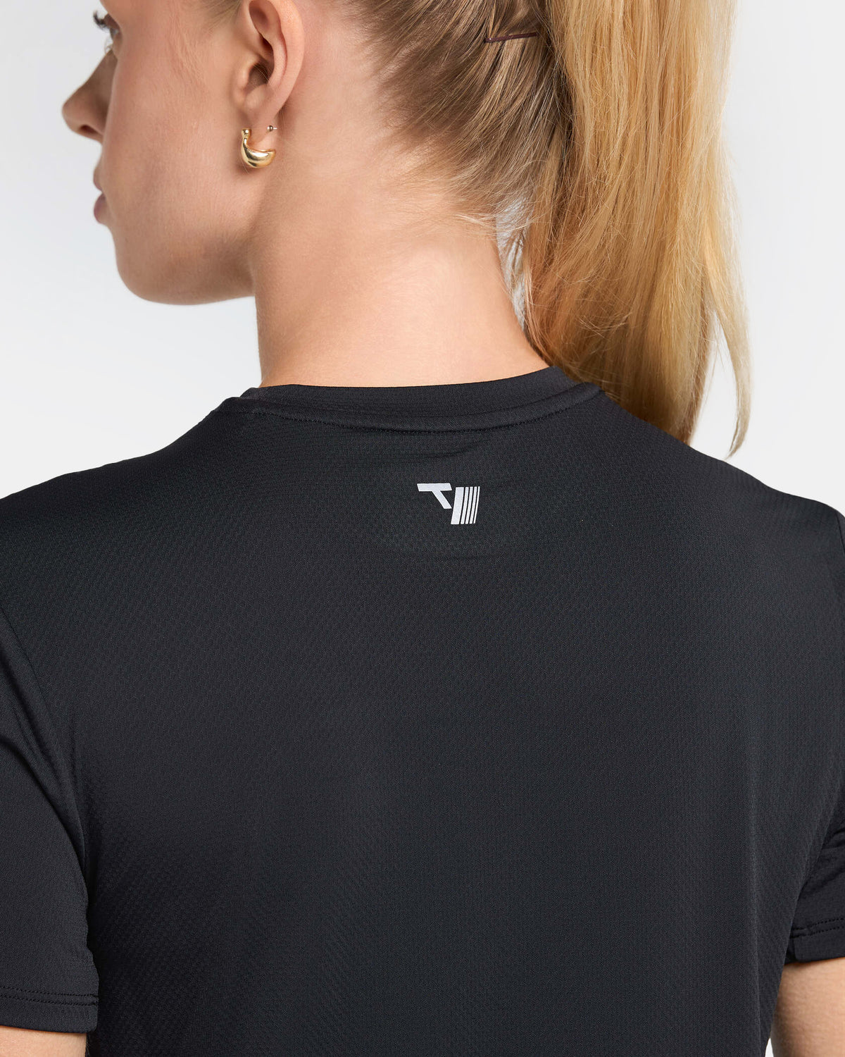 T-shirt RUN RACE “Nero"