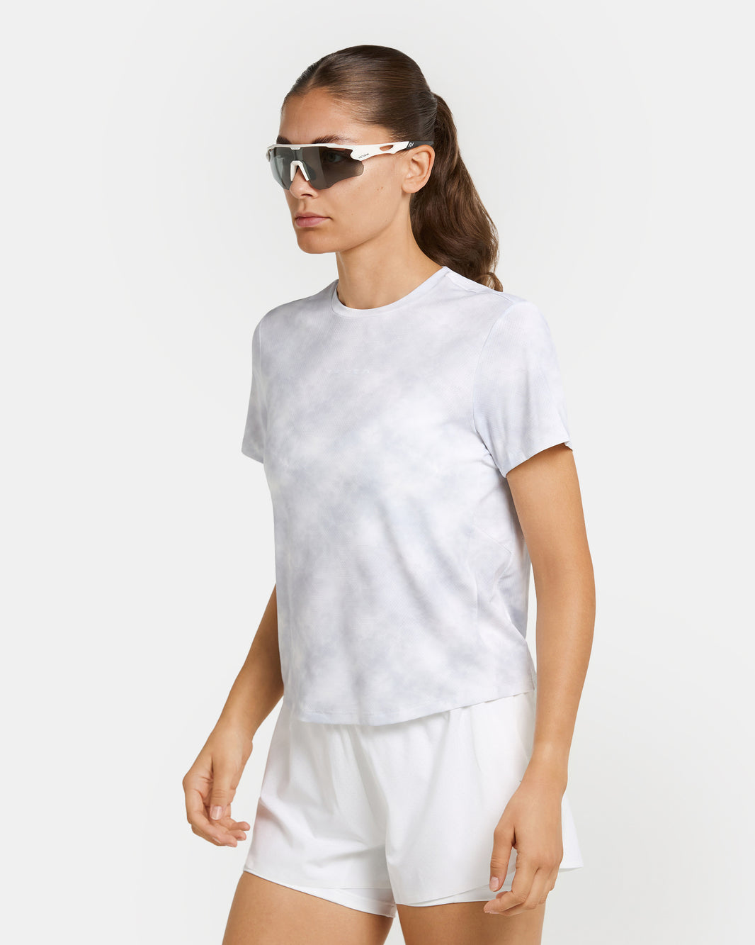 RUN RACE T-Shirt ‘Cloud White’
