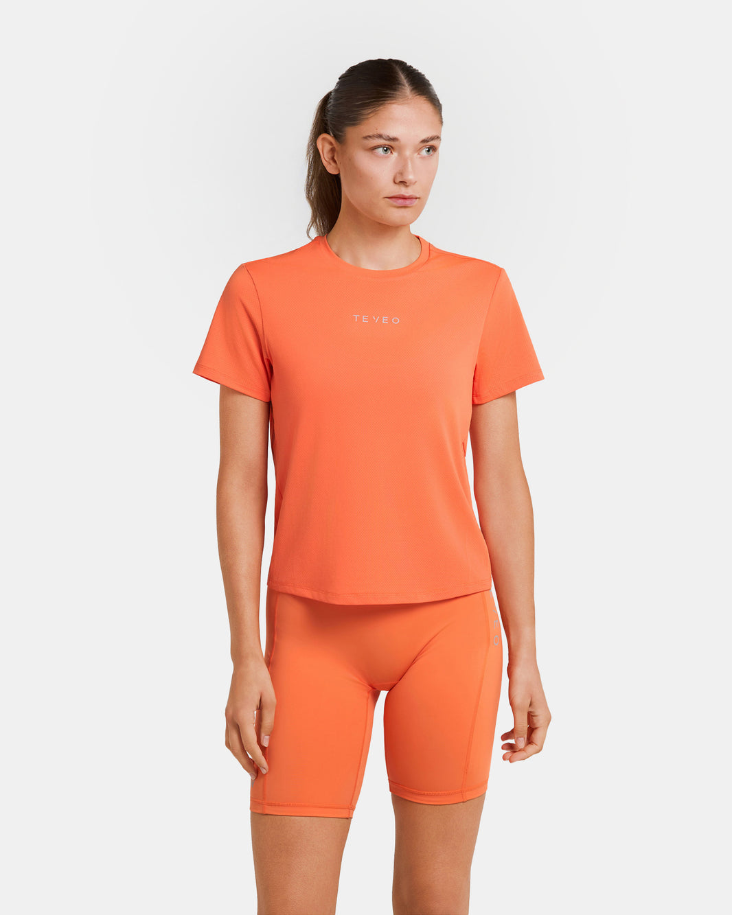 RUN RACE T-Shirt ‘Orange’