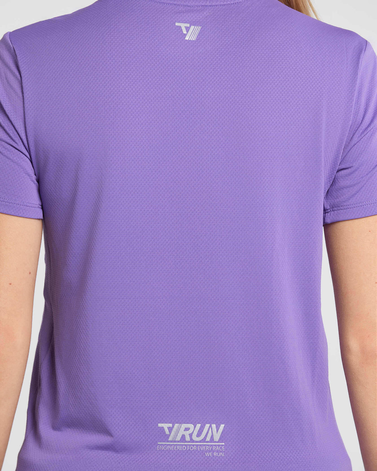 RUN RACE T-Shirt ‘Purple’