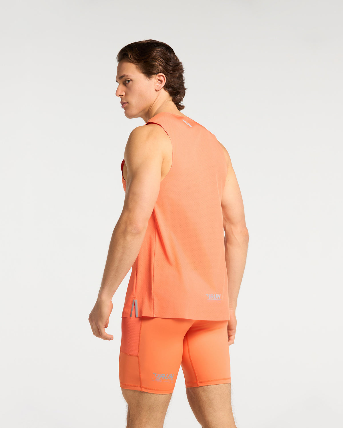 RUN RACE Tank "Orange"