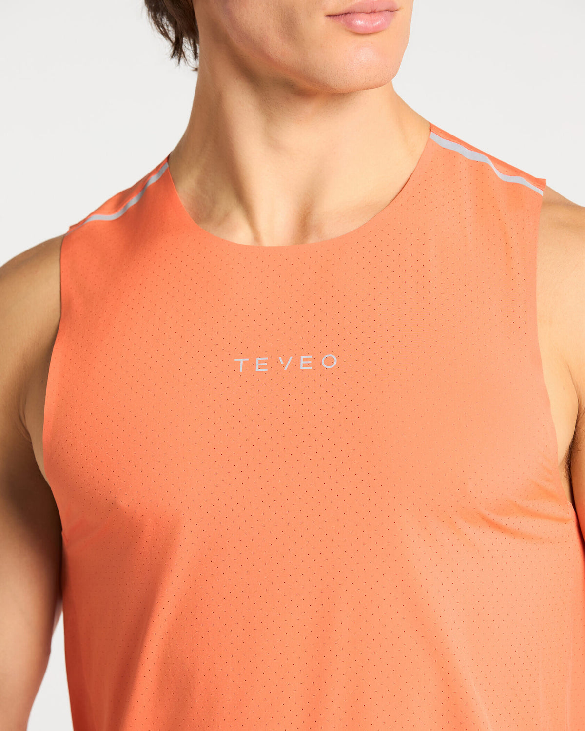 RUN RACE Tank "Orange"