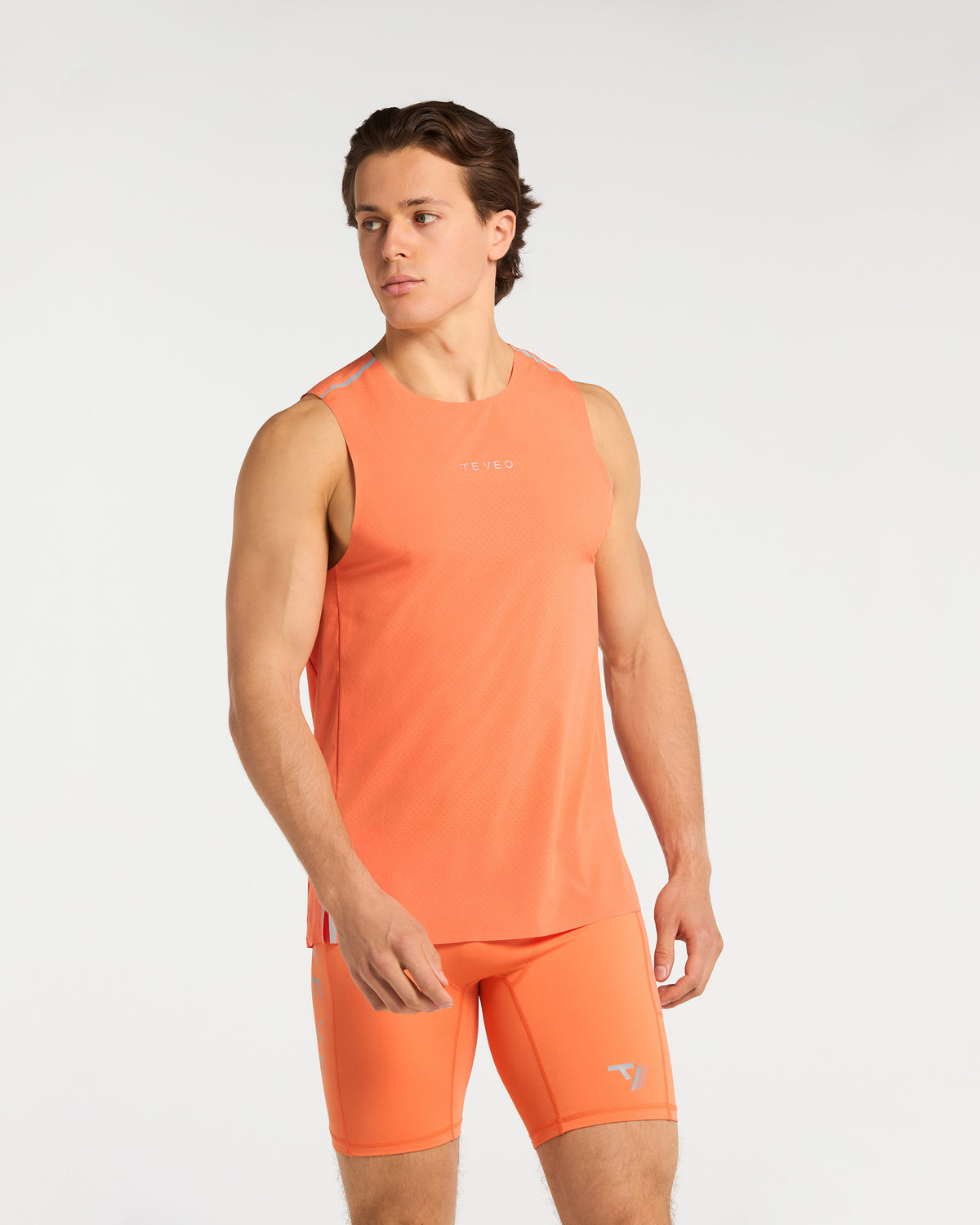RUN RACE Tank "Orange"