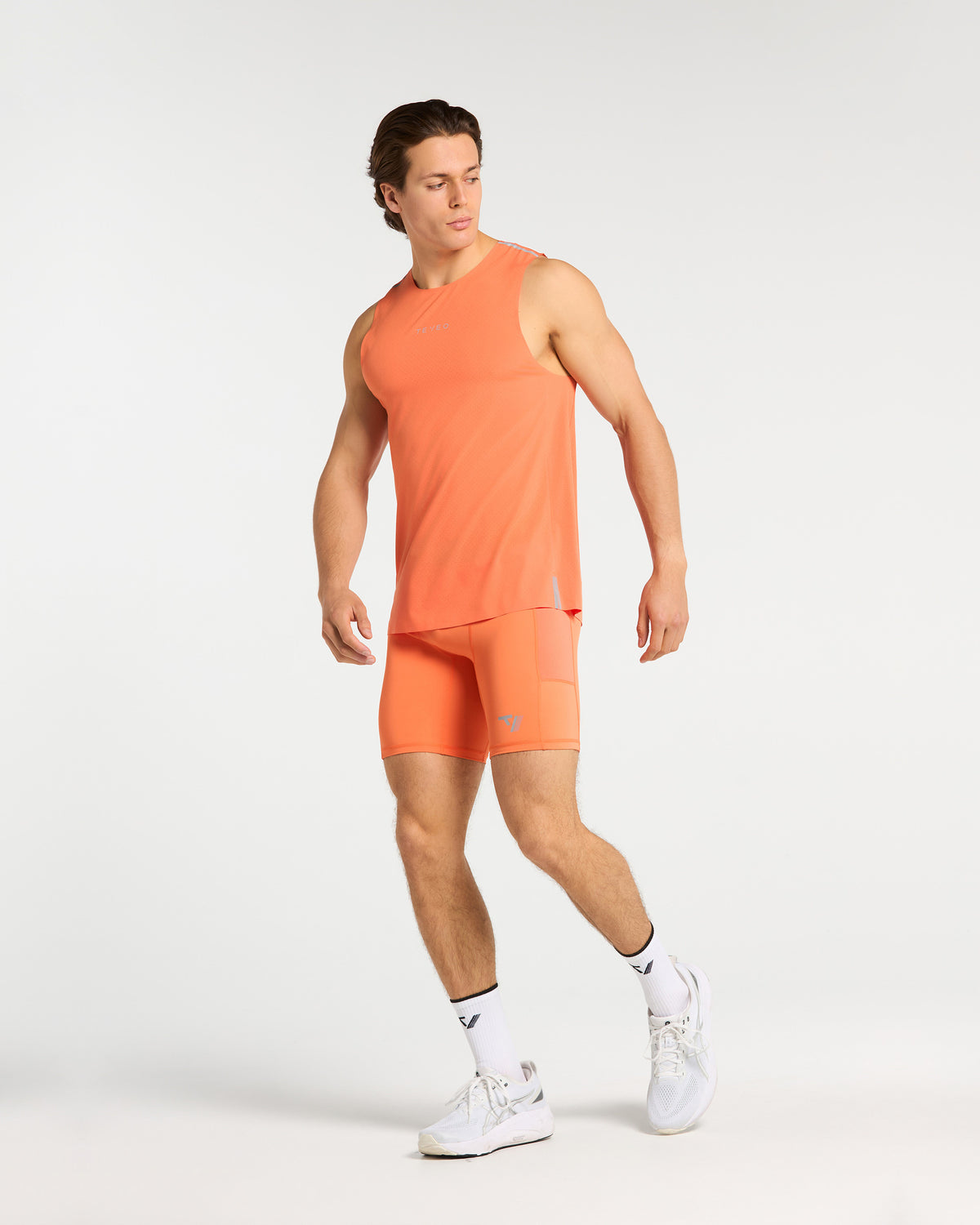 RUN RACE Half Tight "Orange"