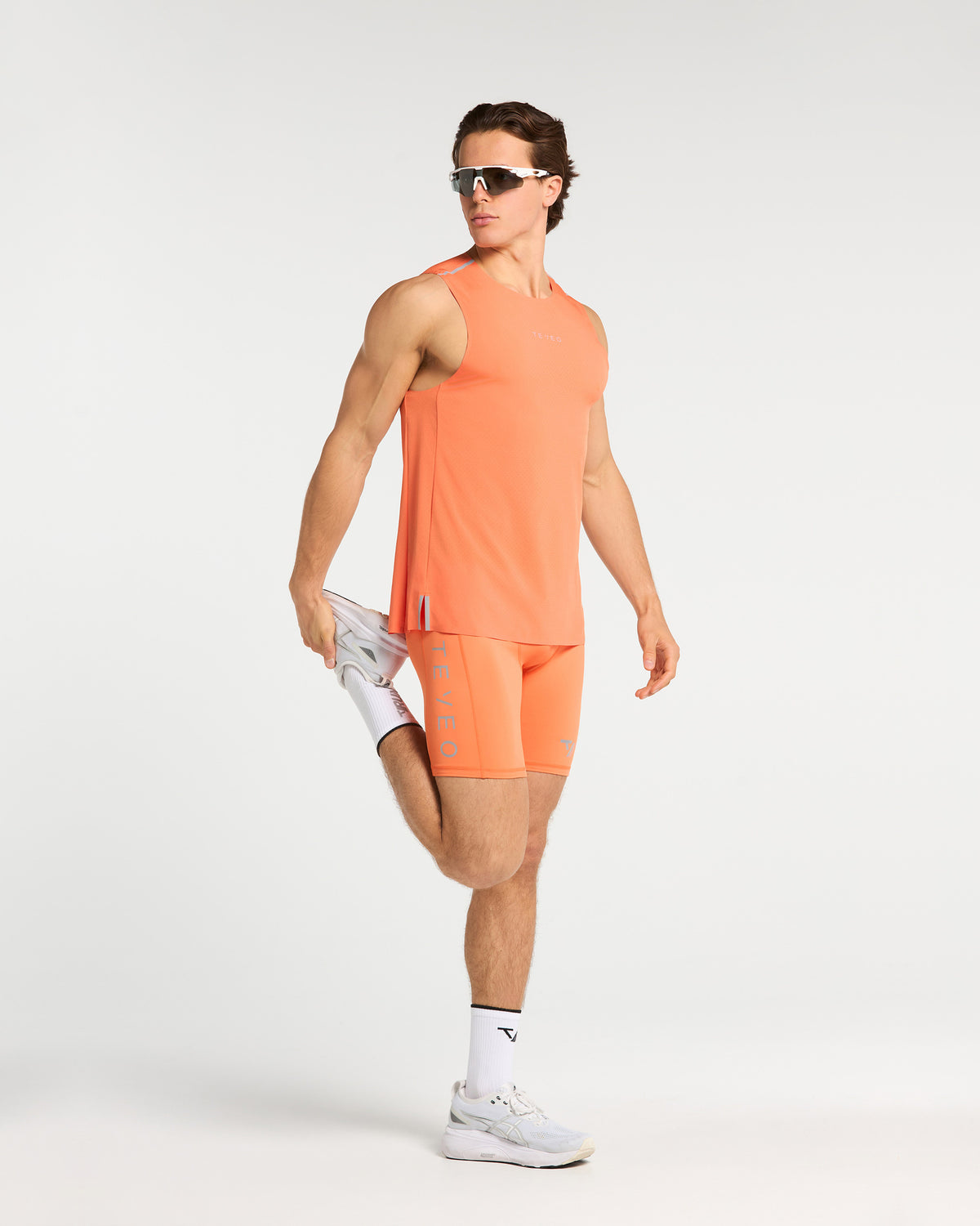 RUN RACE Half Tight "Orange"