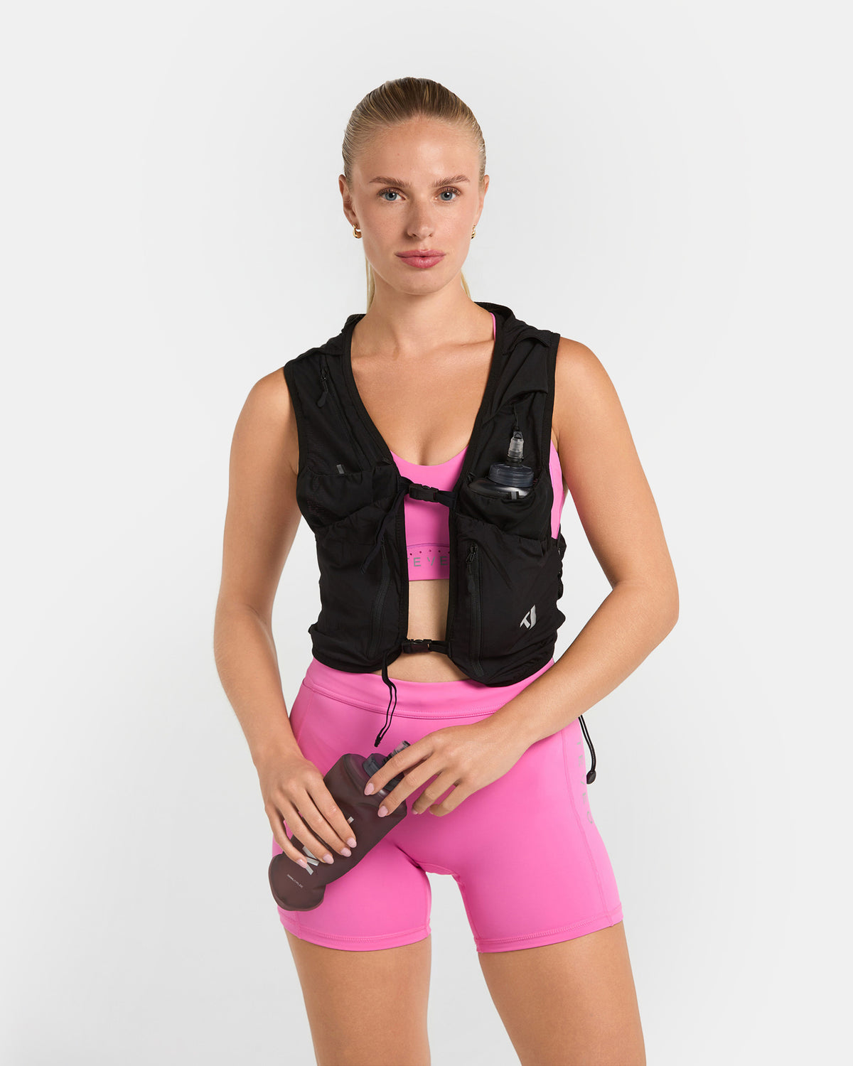 Running Vest ‘Black’
