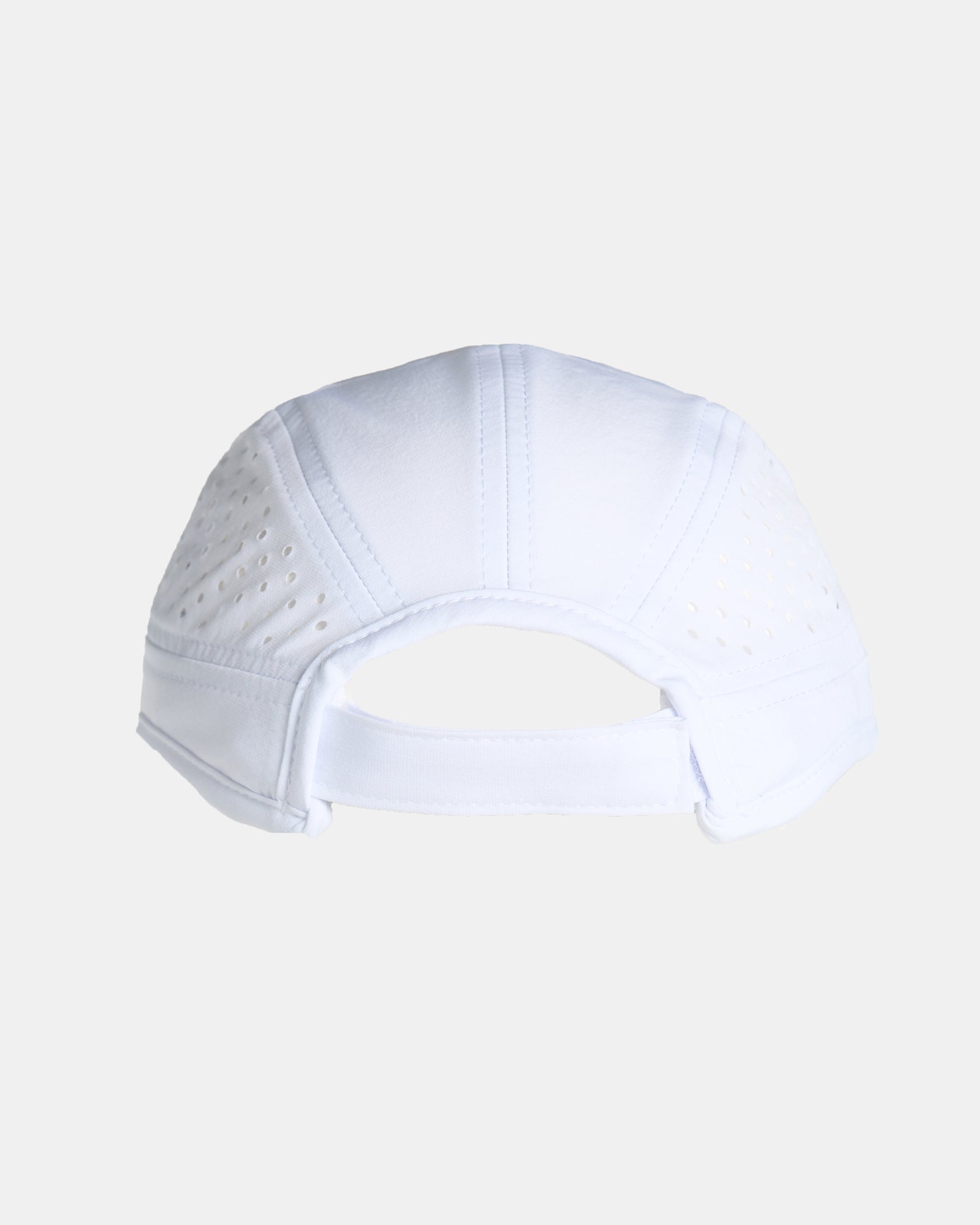 ASRV リフレクティブ トレーニング ランニング キャップ cap run　白 RUN RACE Cap 'White'