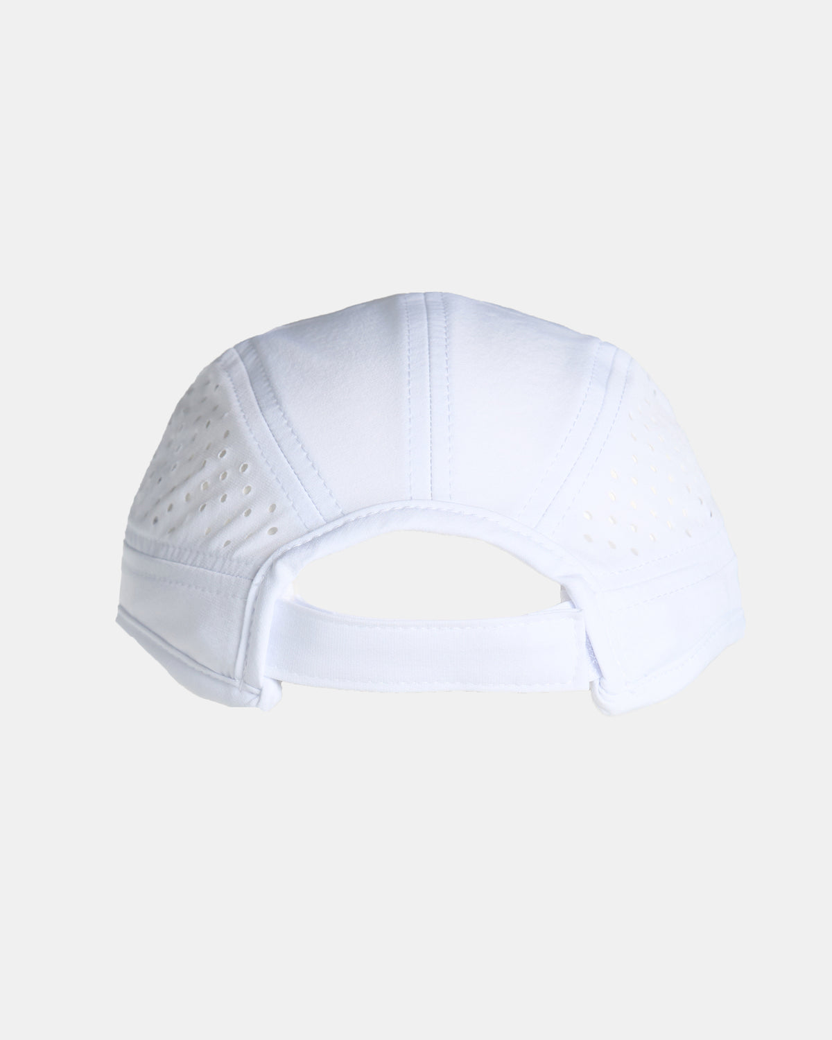 RUN RACE Cap ‘White’