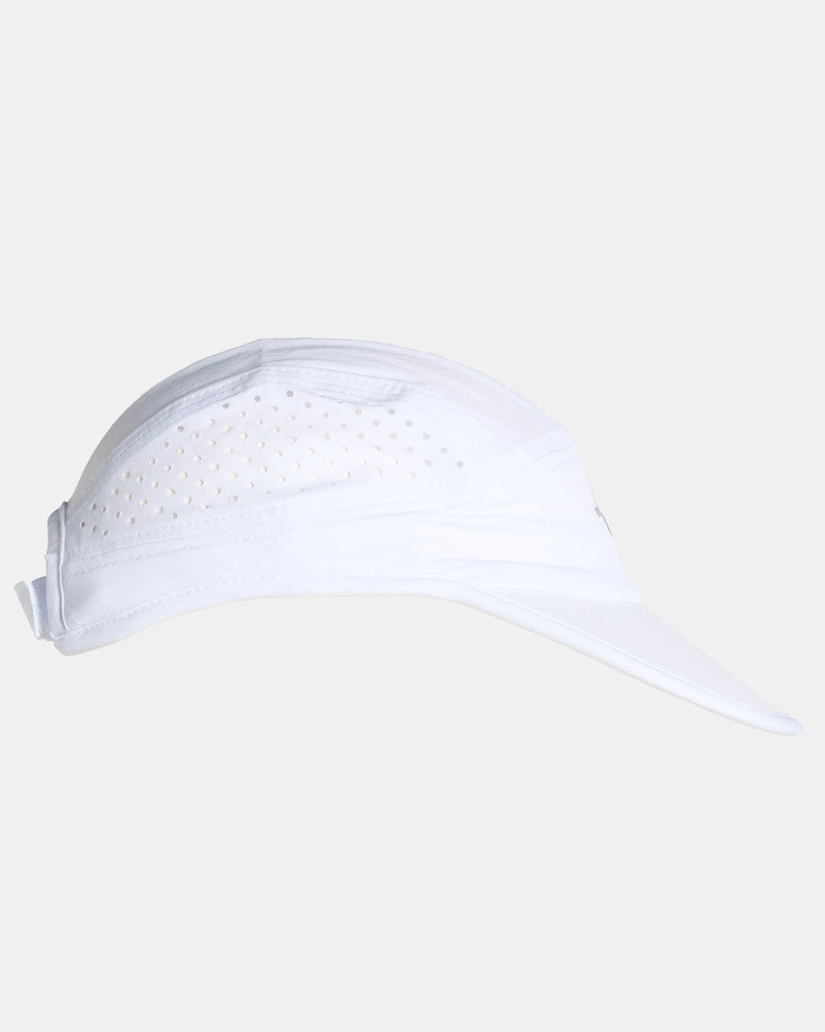 RUN RACE Cap ‘White’