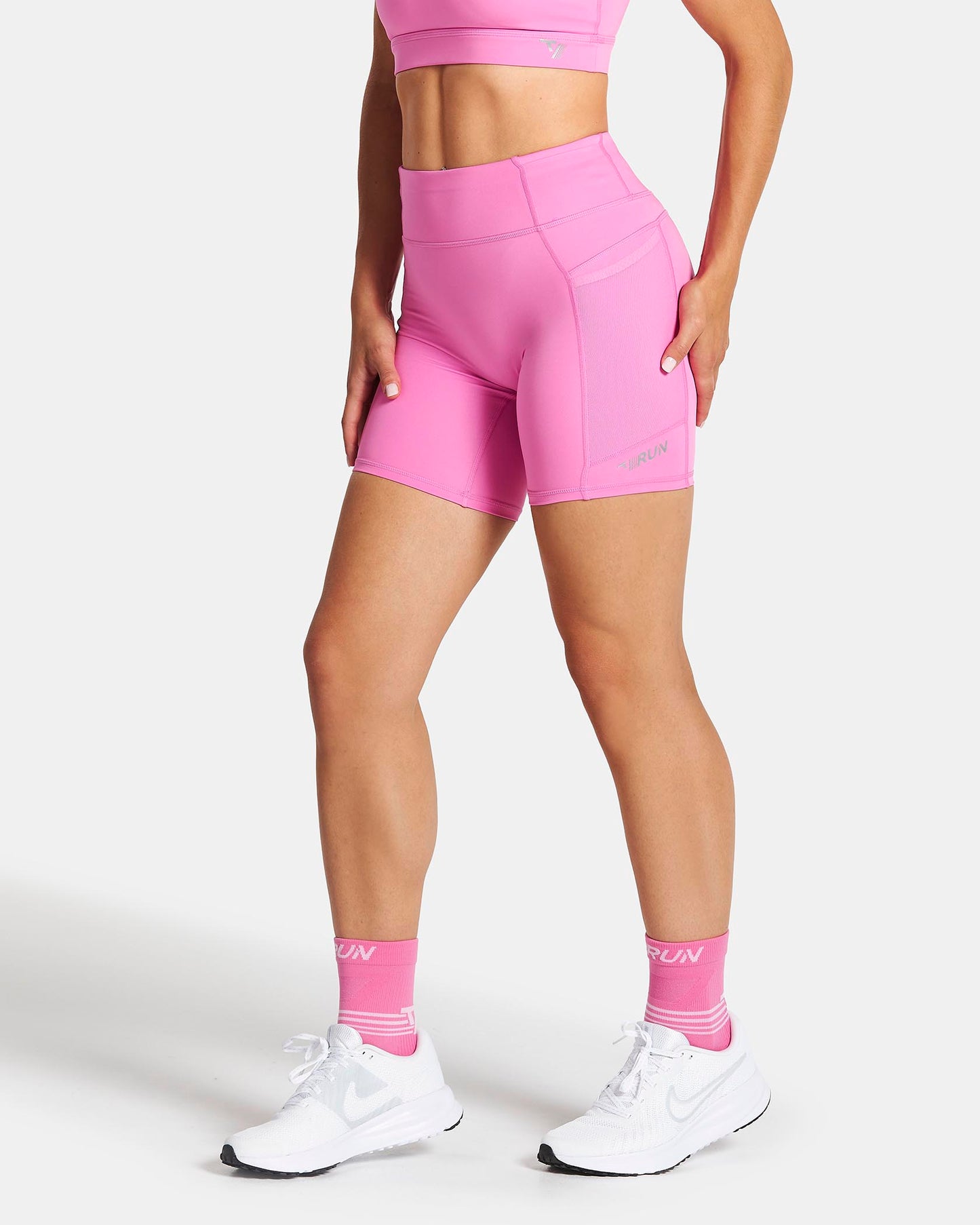 Short RUN « Boost Pink »