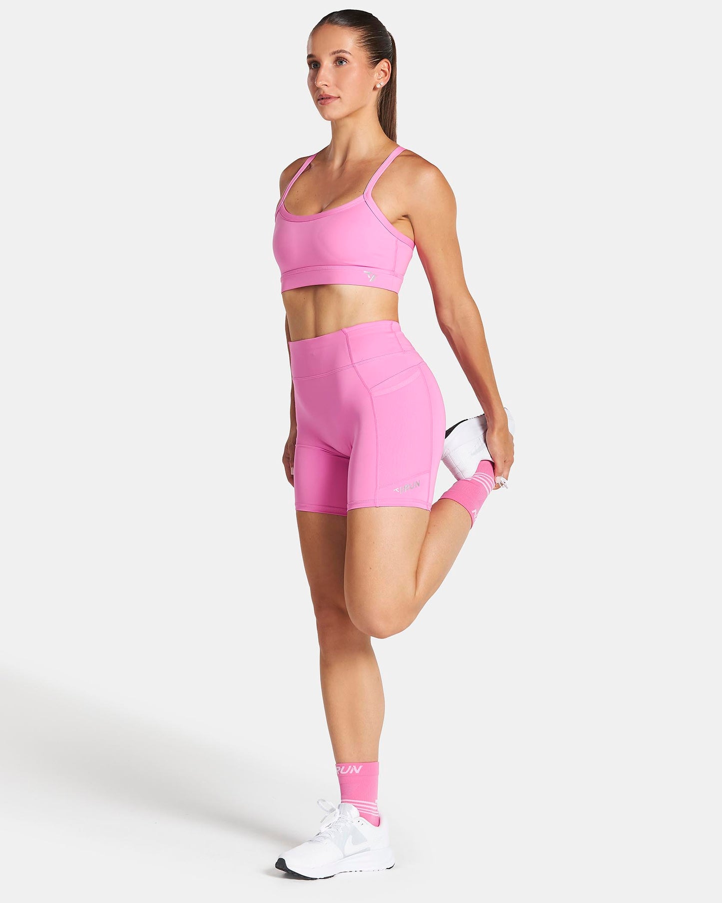 Short RUN « Boost Pink »
