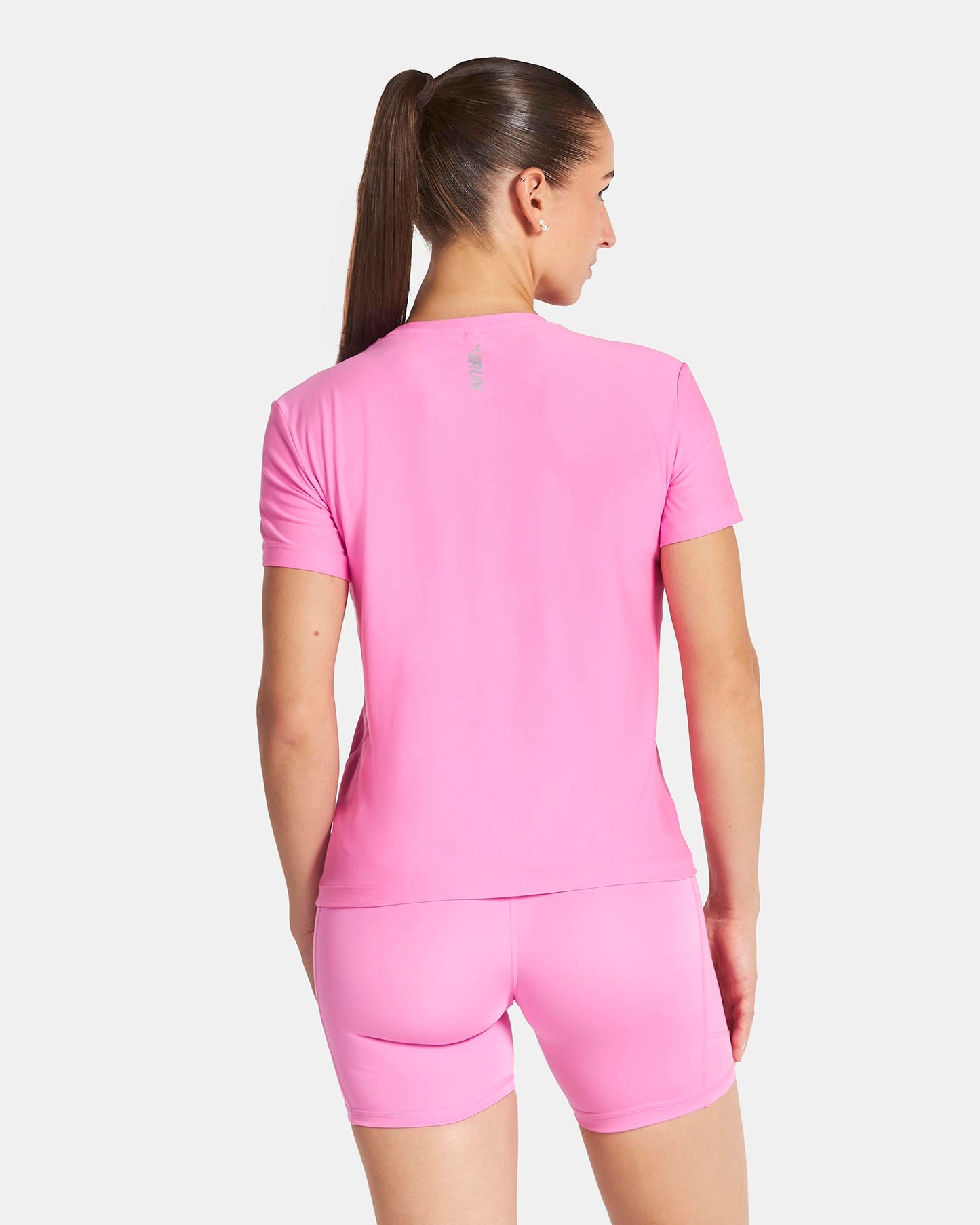 T-shirt RUN “Boost Pink"