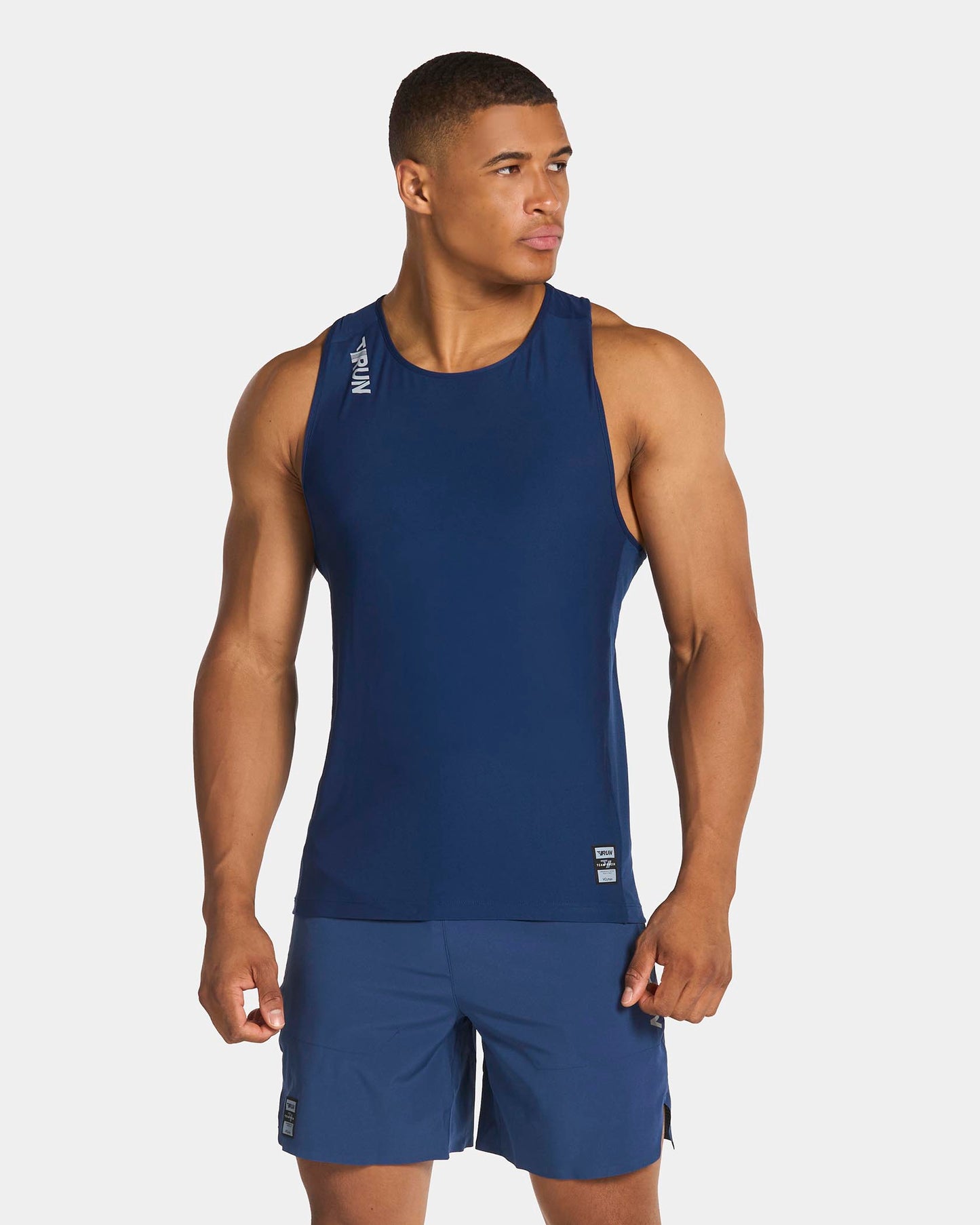 RUN Tank "Dunkelblau"